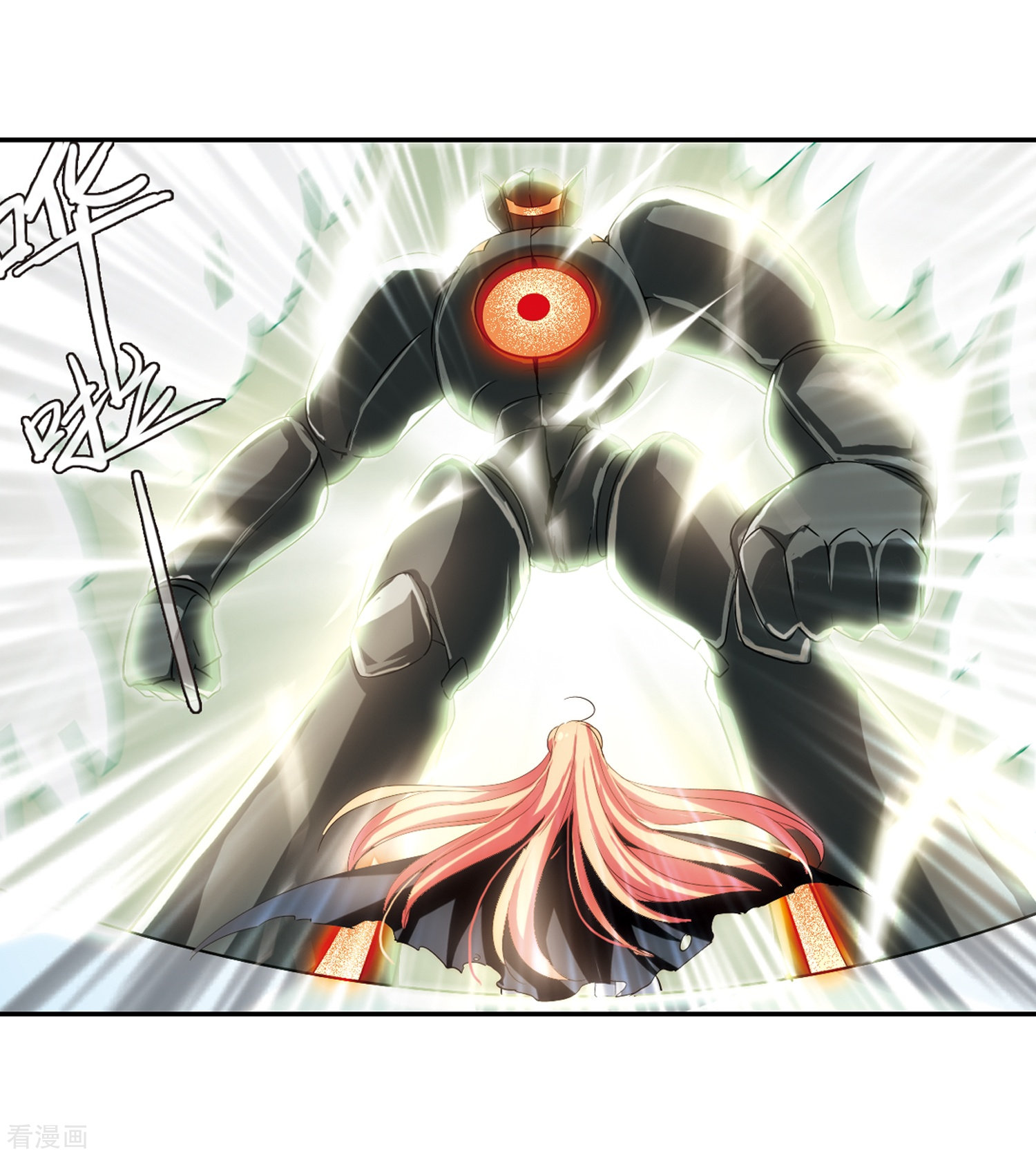 穿越西元3000后第266话 极限训练2