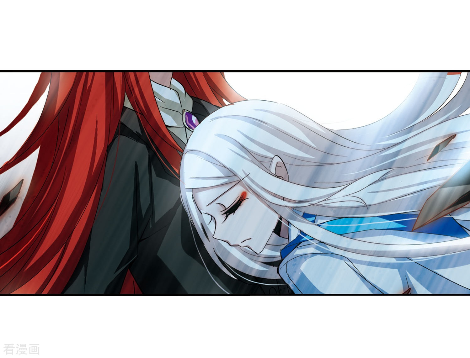 穿越西元3000后第270话 地下墓地3