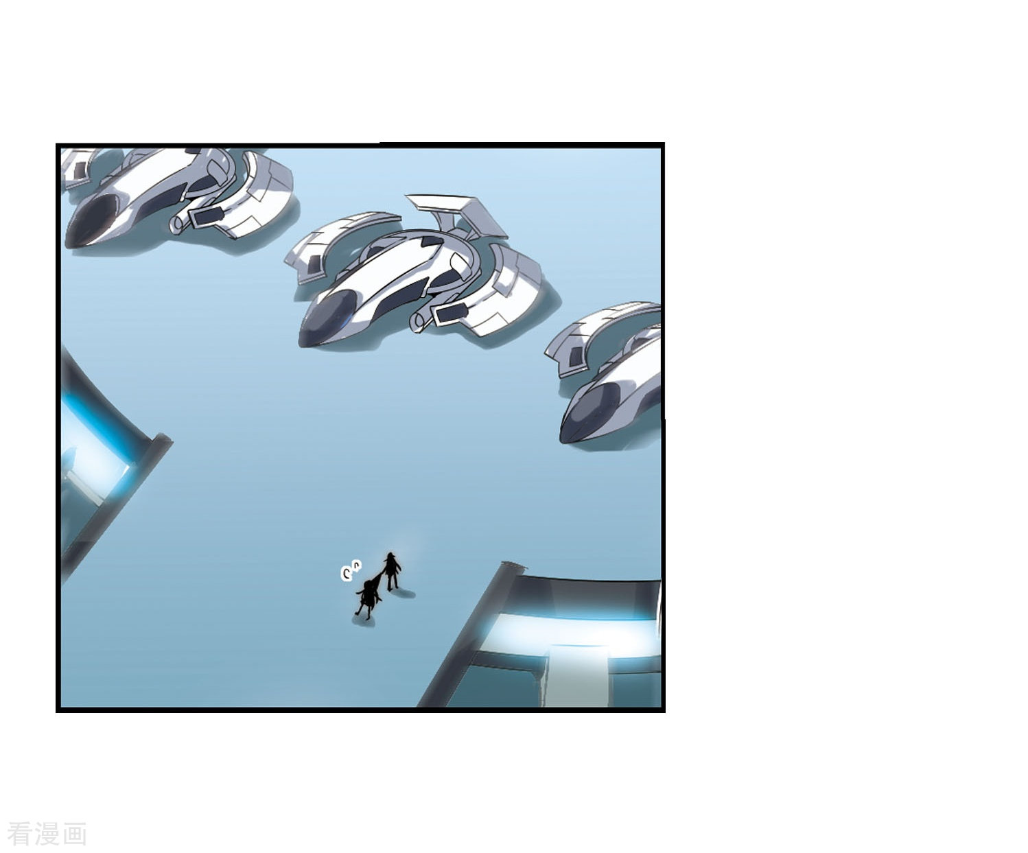 穿越西元3000后第270话 地下墓地3