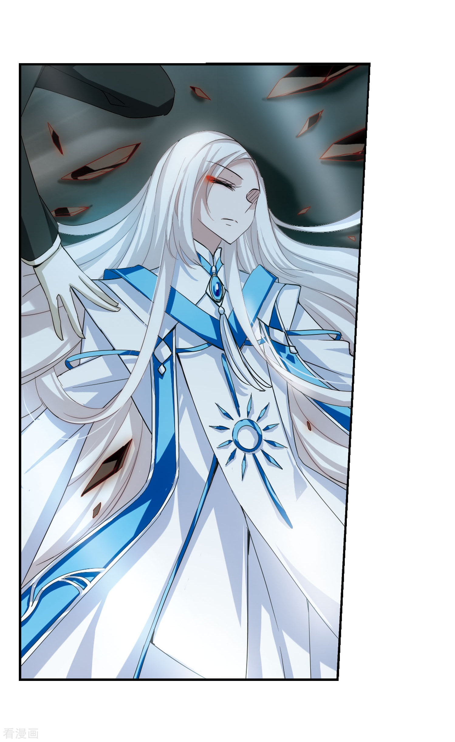 穿越西元3000后第270话 地下墓地3