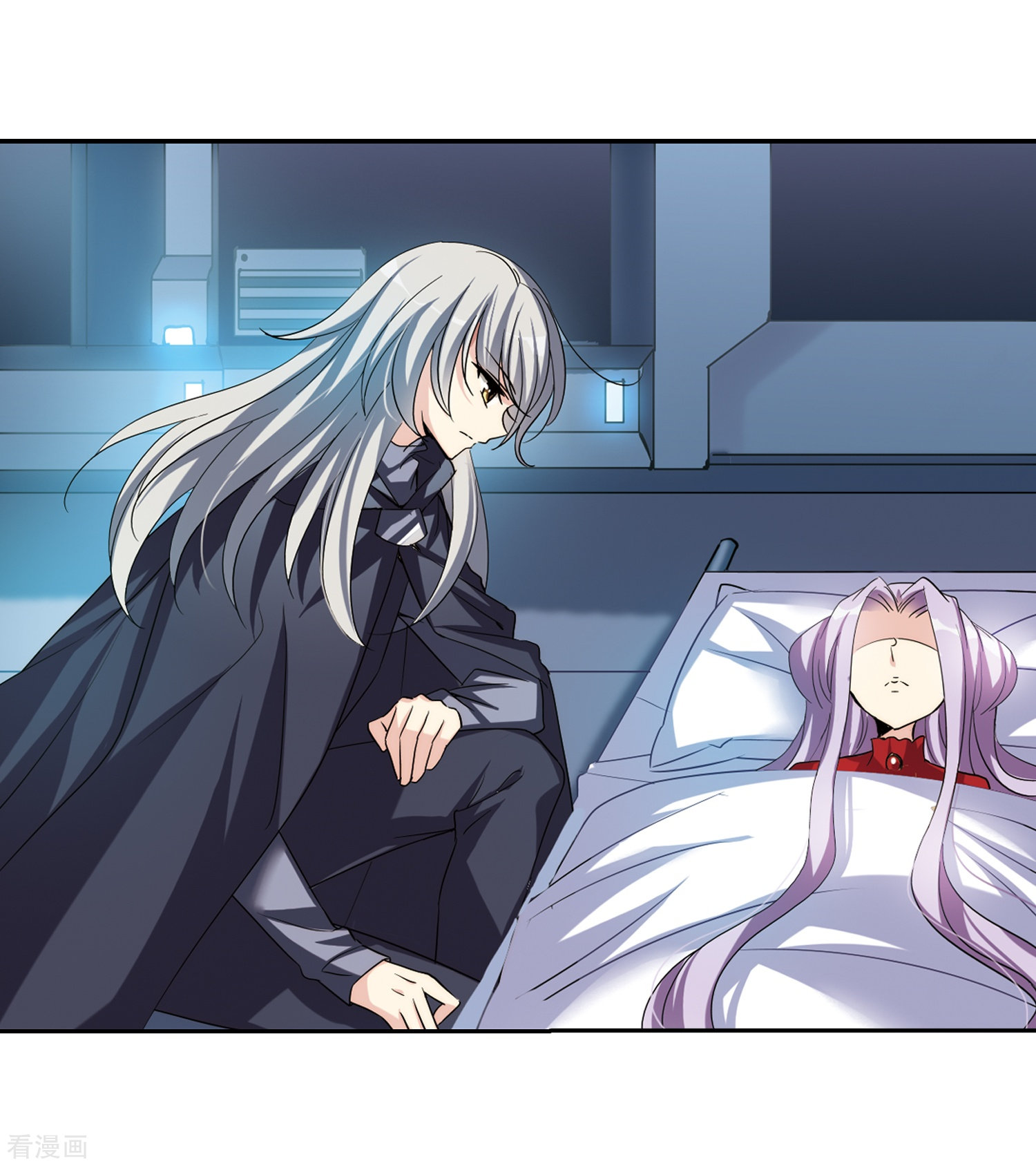 穿越西元3000后第296话 沉睡3