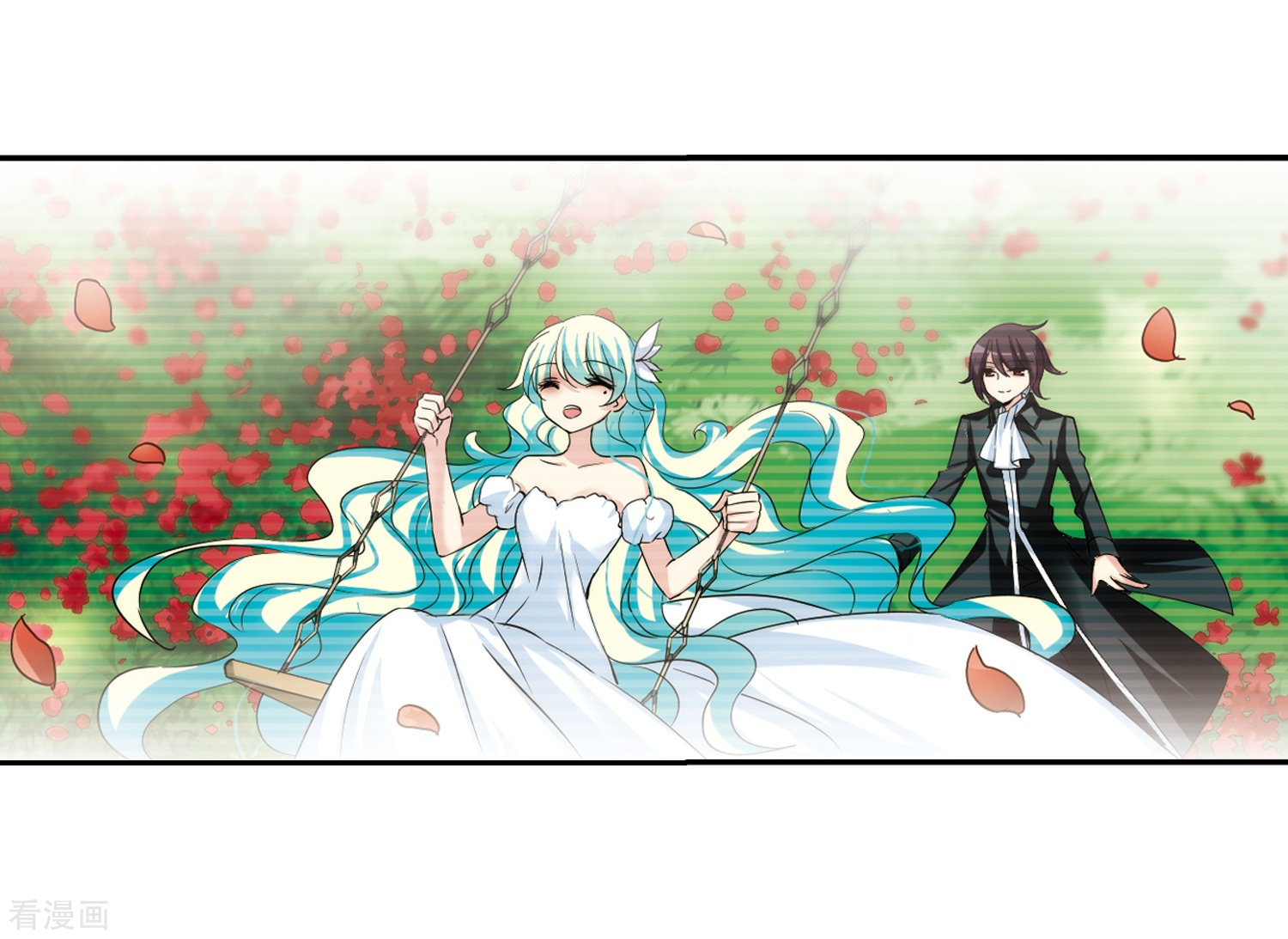 穿越西元3000后第299话 苏醒与谎言3