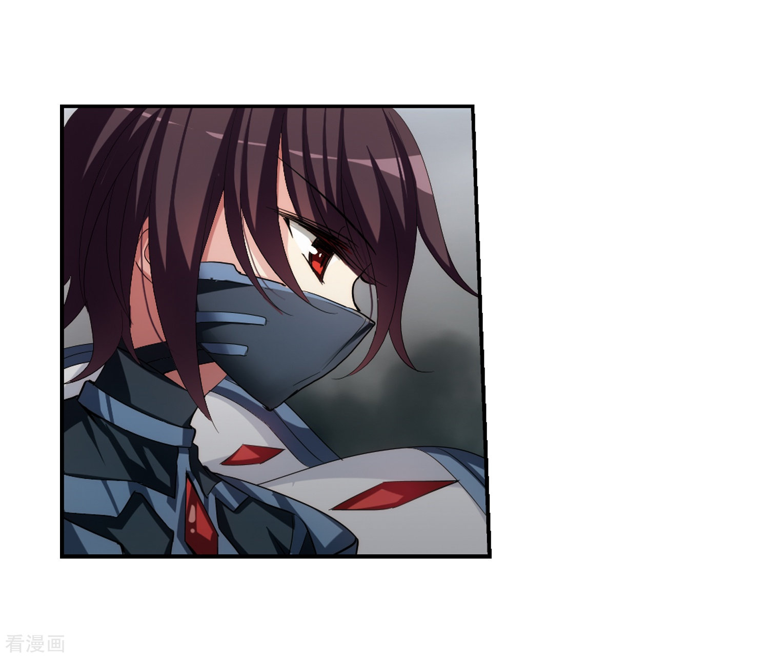 穿越西元3000后第307话 黑色身影3