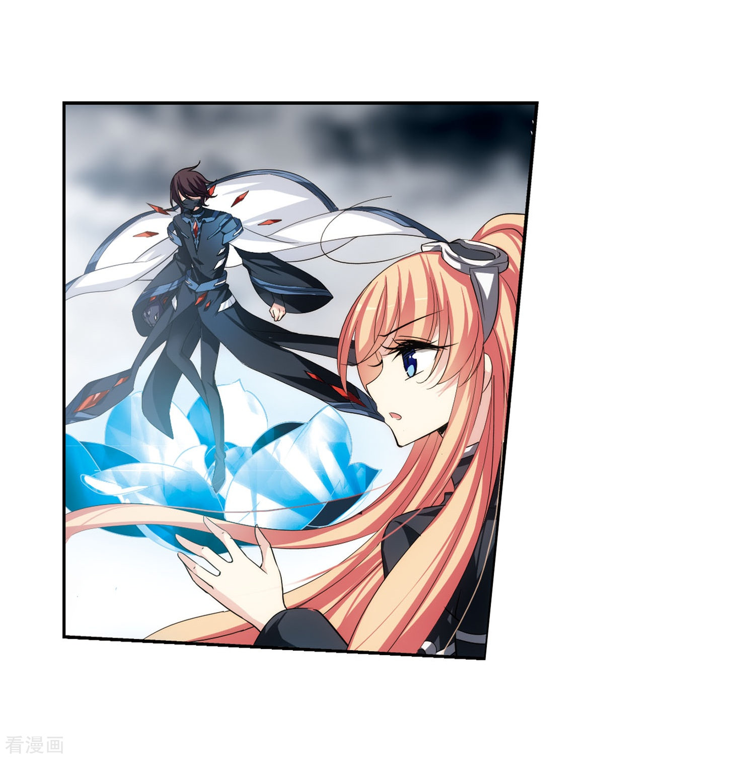 穿越西元3000后第308话 重逢1