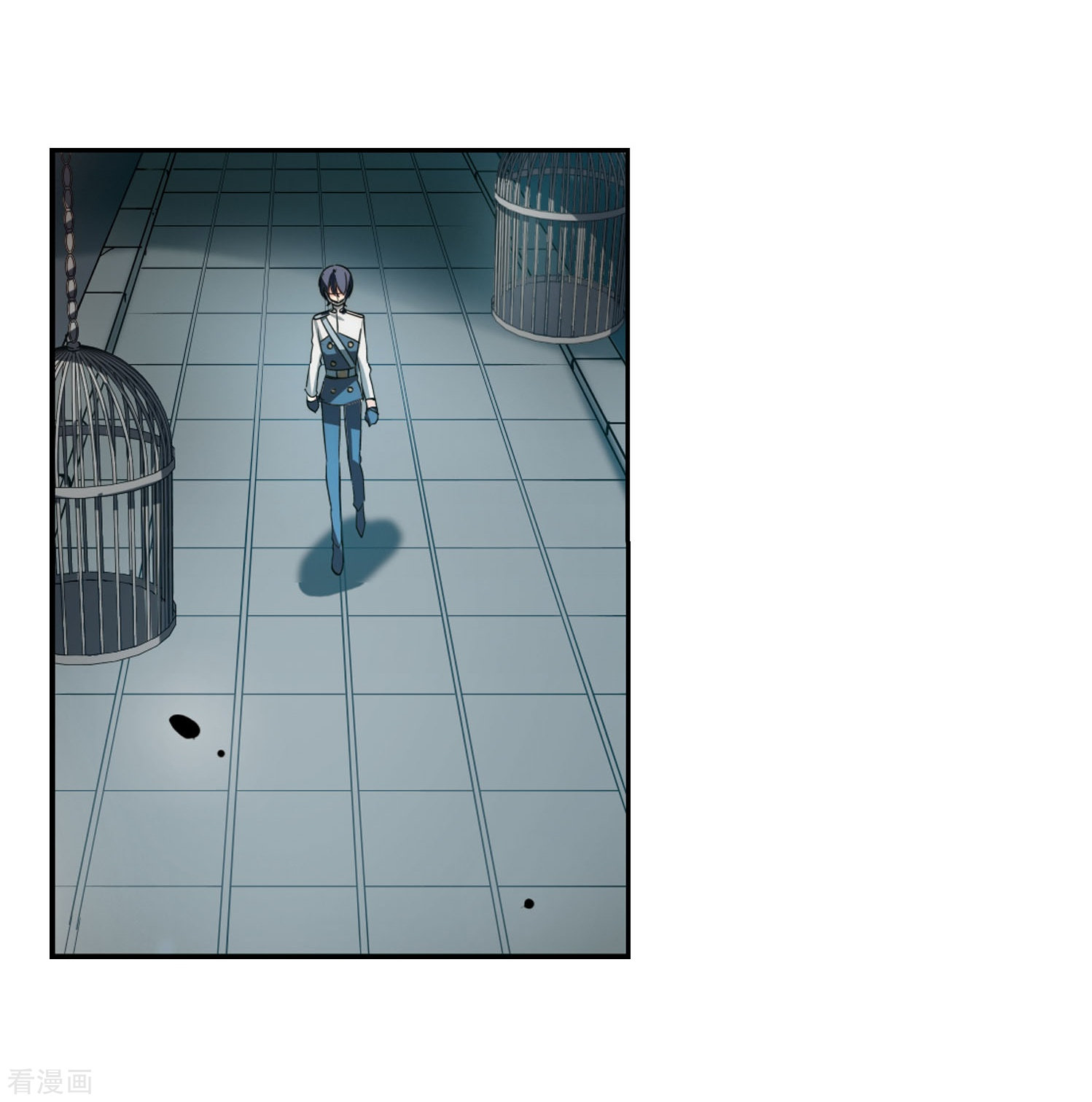 穿越西元3000后第312话 身世之谜2