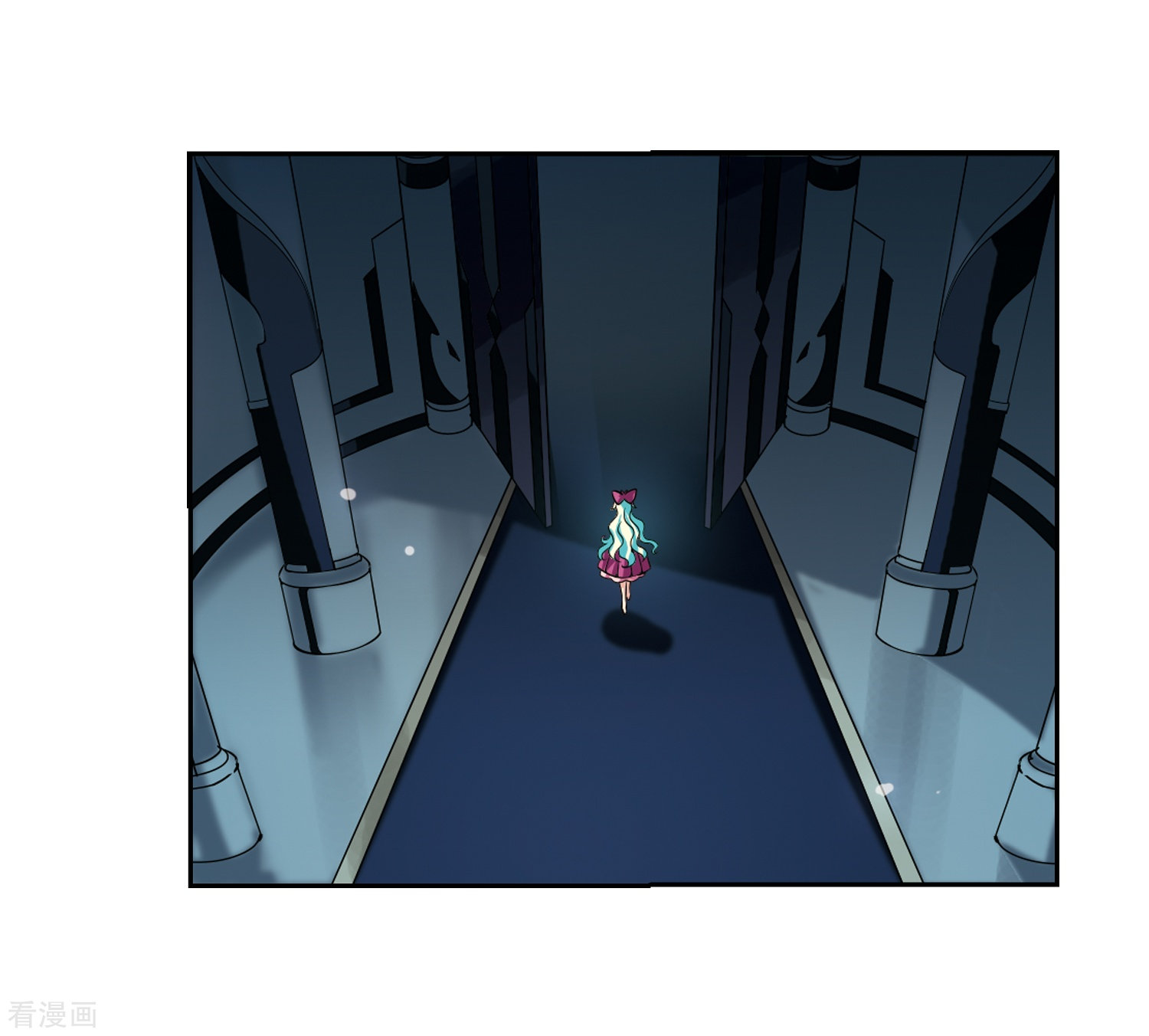 穿越西元3000后第323话 陷阱1