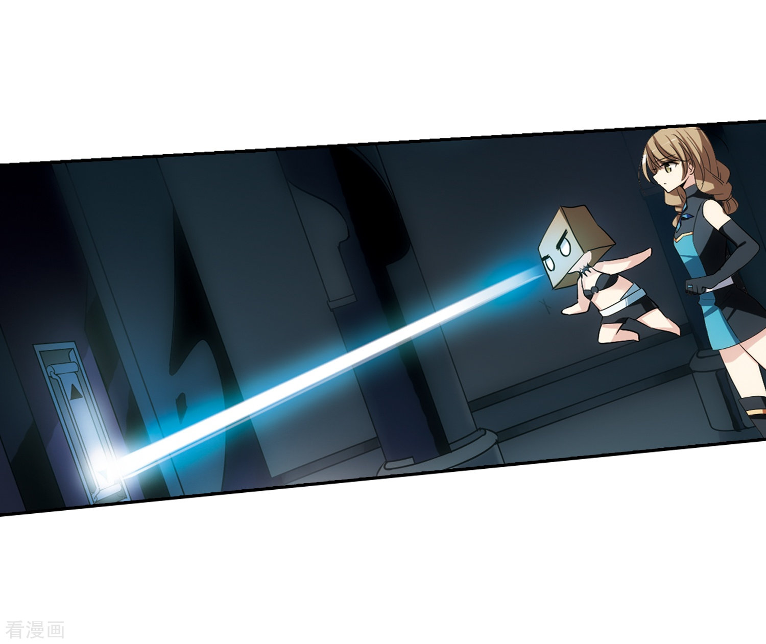 穿越西元3000后第324话 陷阱2