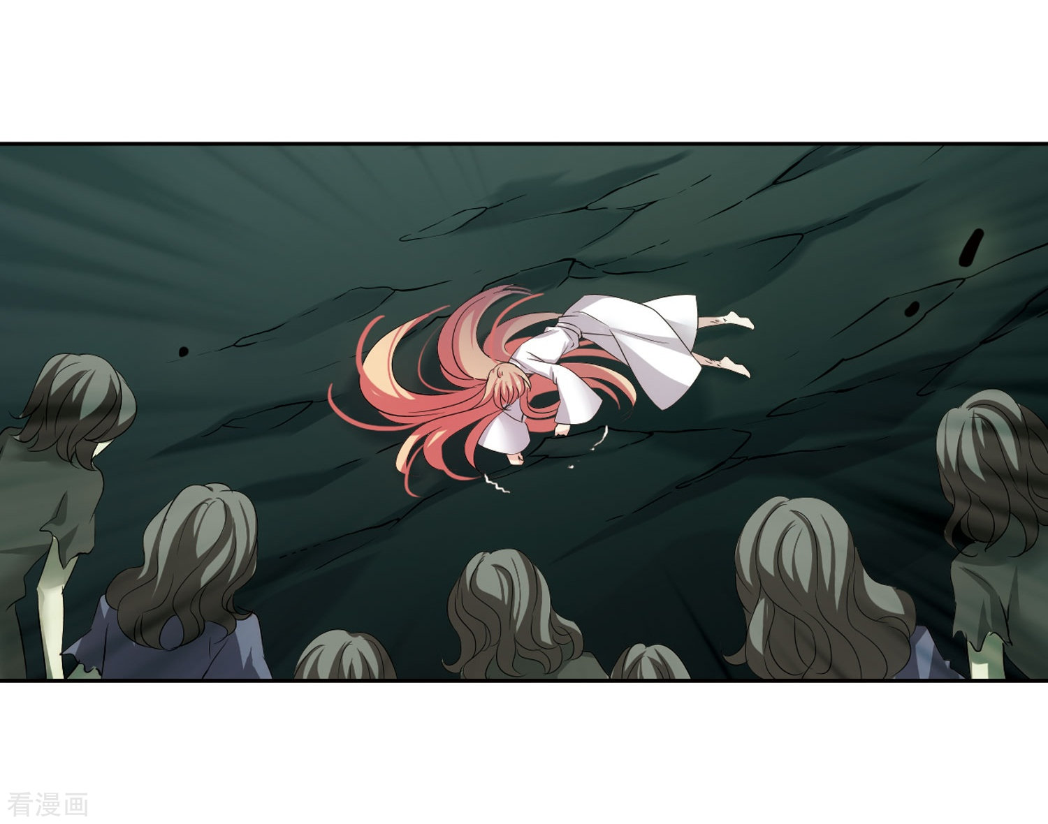 穿越西元3000后第337话 真正的恶魔3