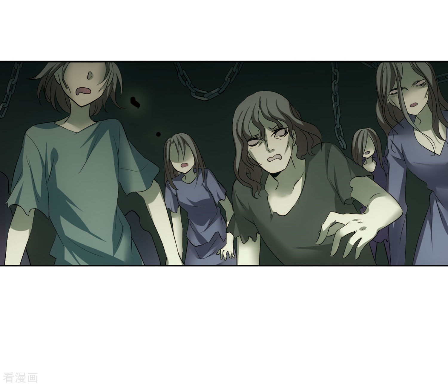 穿越西元3000后第337话 真正的恶魔3