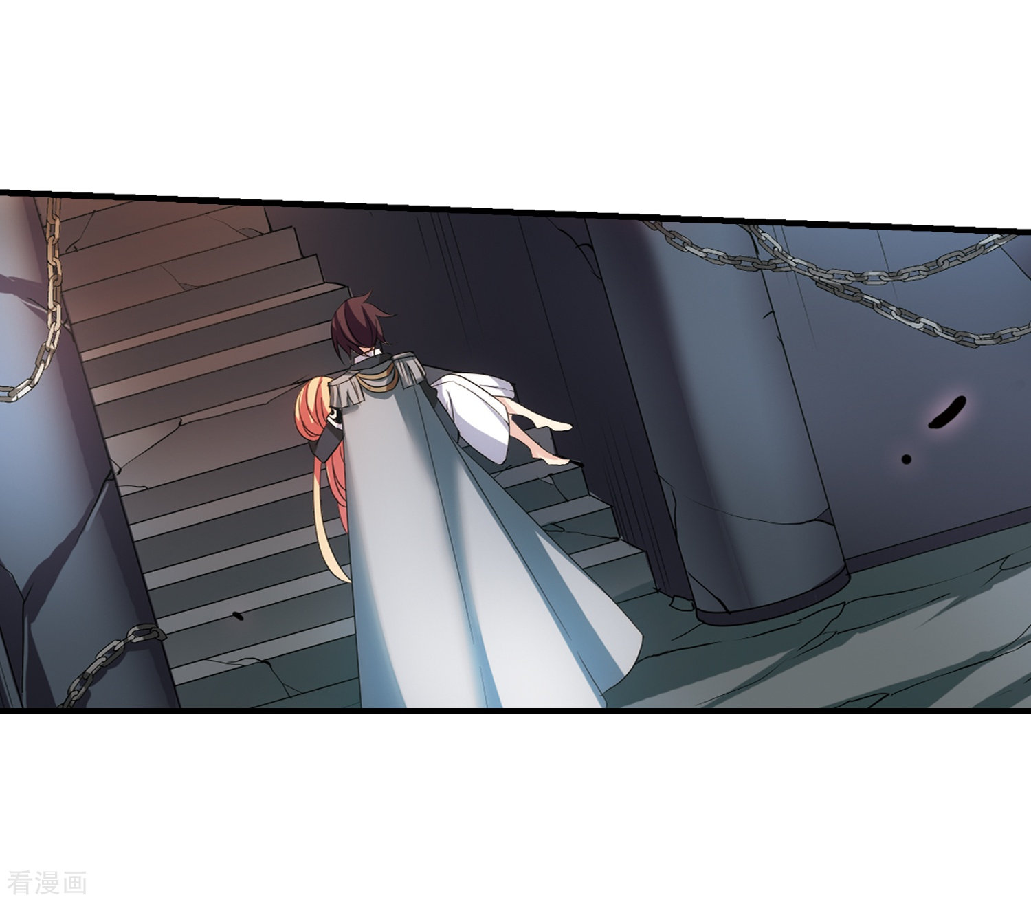 穿越西元3000后第339话 血之色 醒之日1