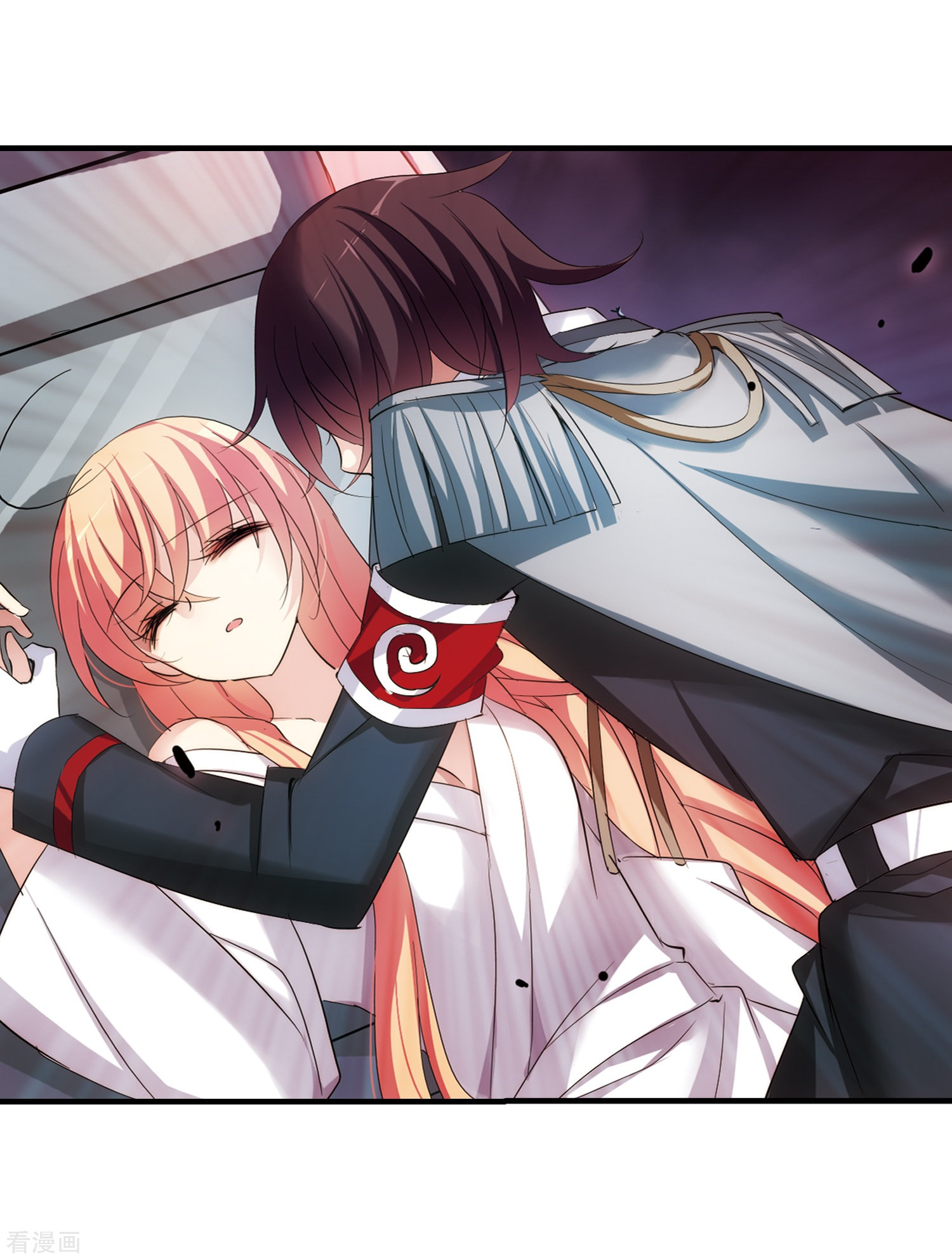 穿越西元3000后第339话 血之色 醒之日1