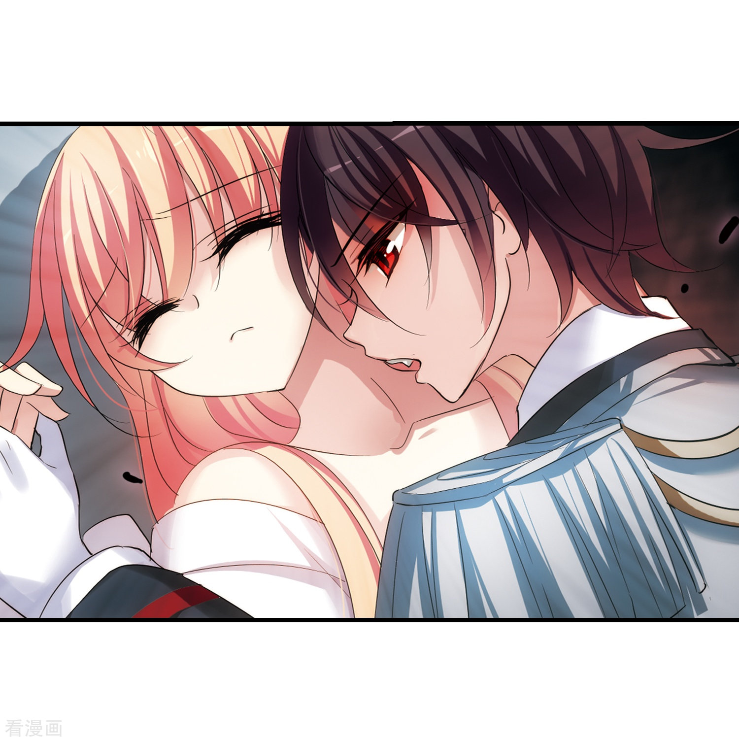 穿越西元3000后第339话 血之色 醒之日1