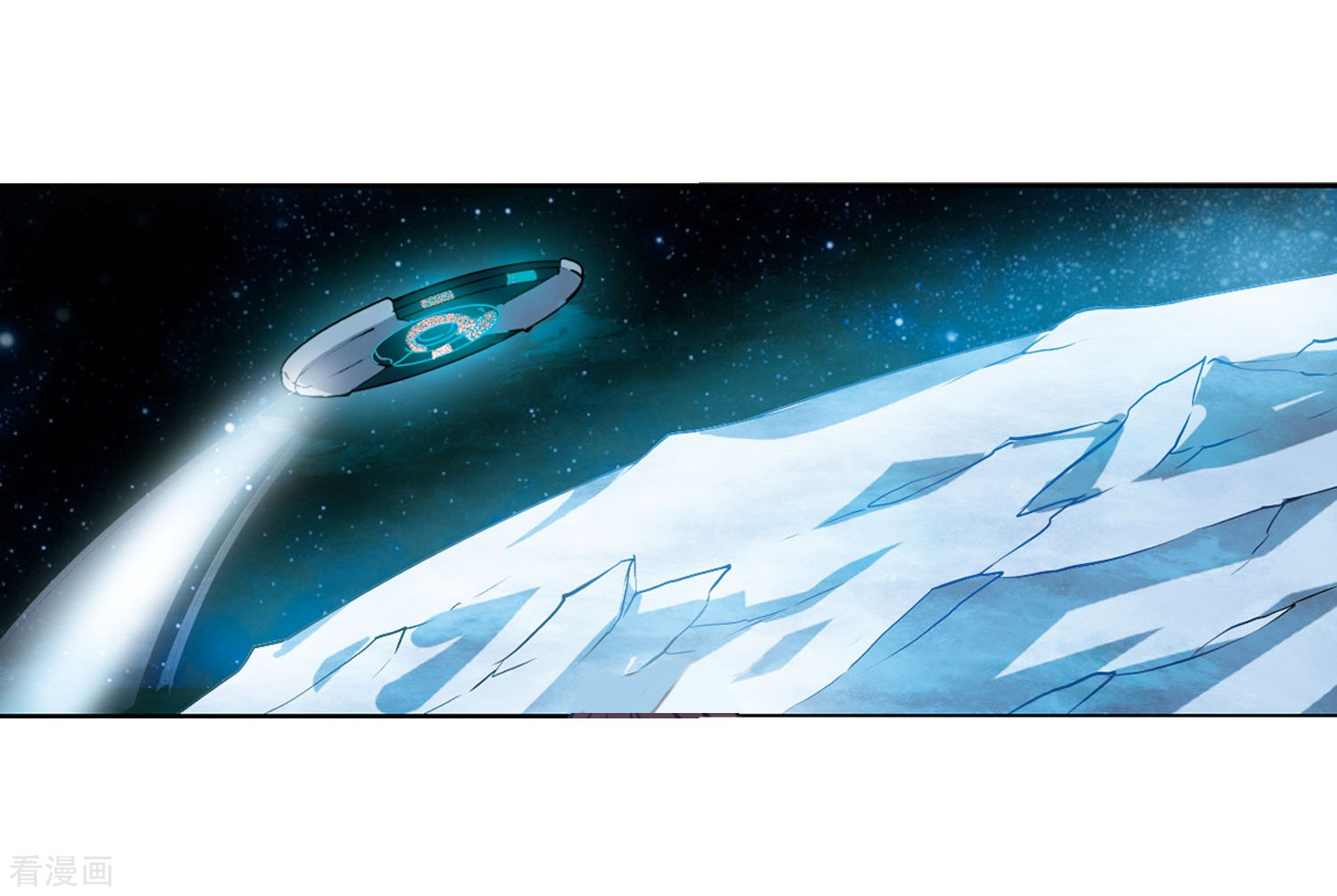 穿越西元3000后第352话 意想不到的救援1