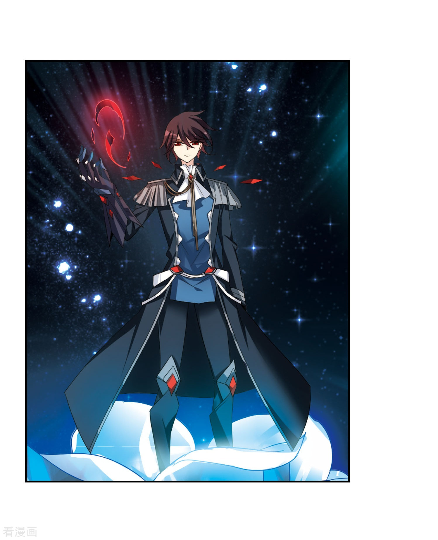 穿越西元3000后第352话 意想不到的救援1