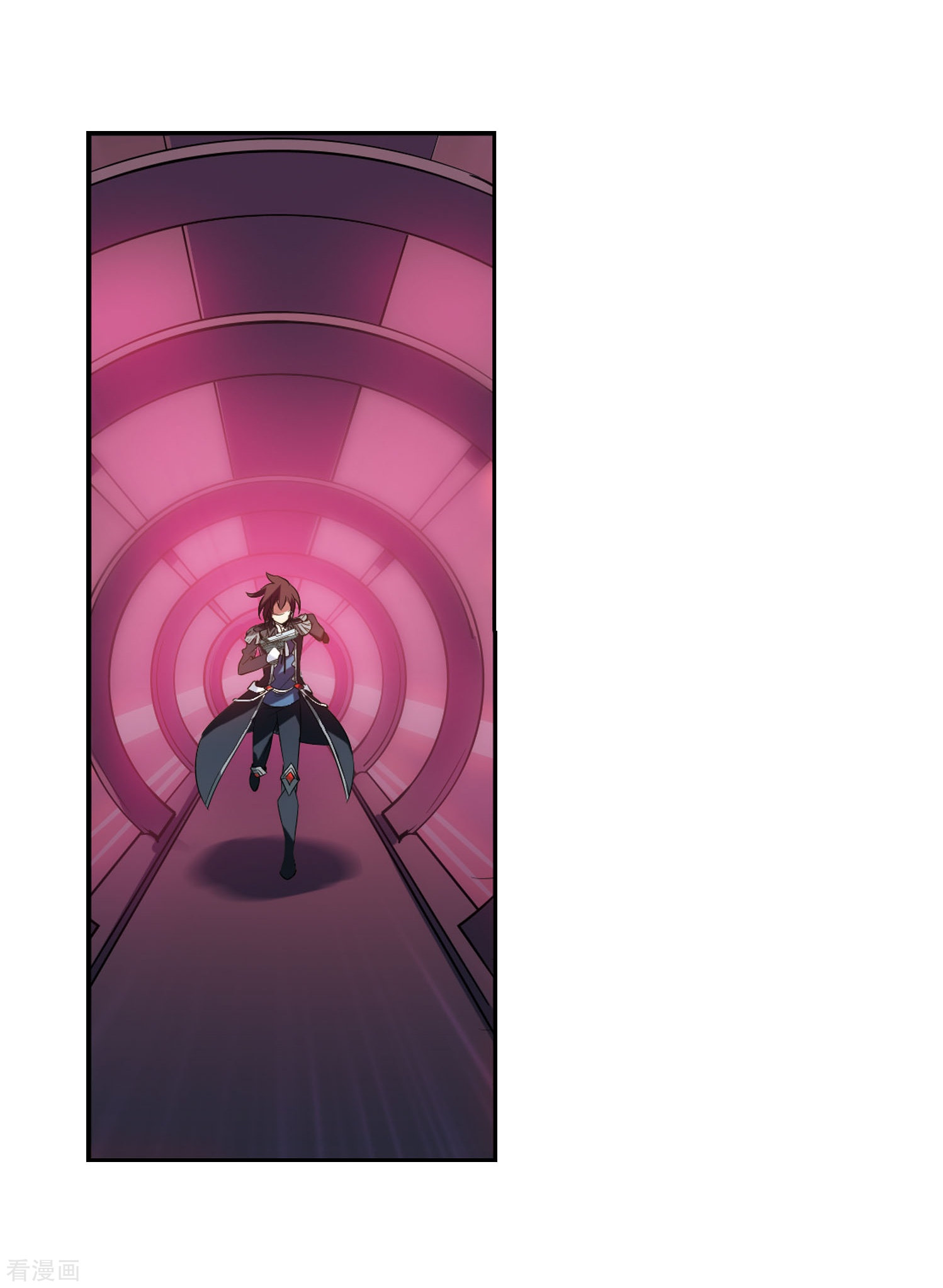 穿越西元3000后第352话 意想不到的救援1