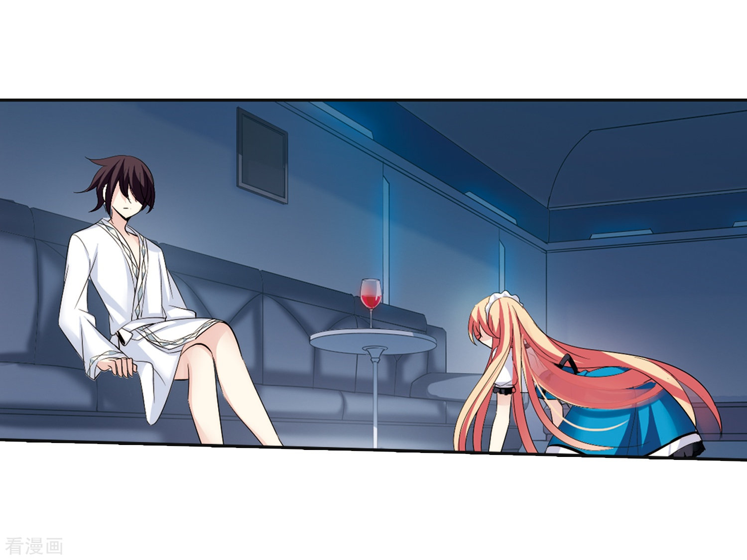 穿越西元3000后第362话 伤痛与眼泪1