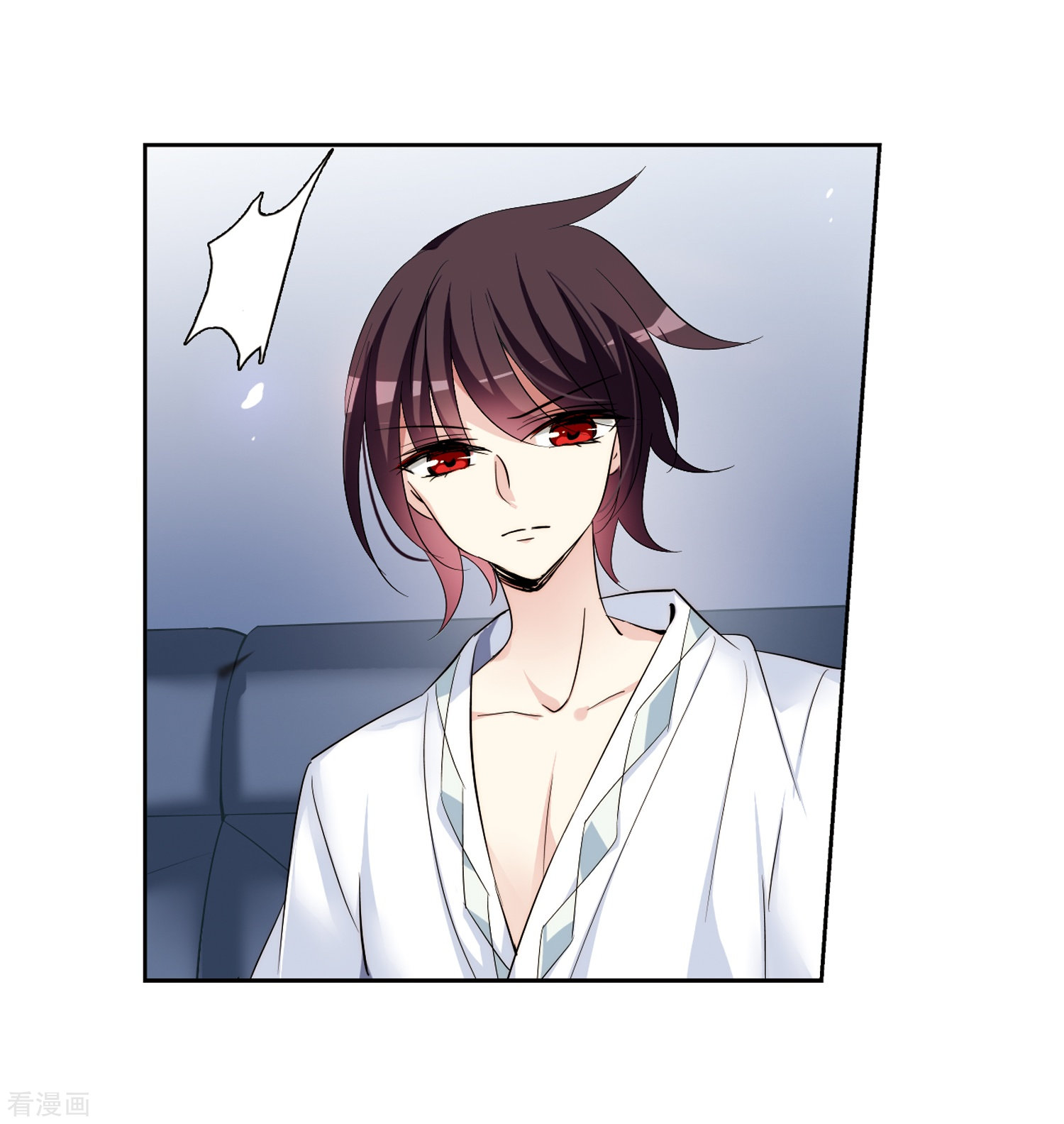 穿越西元3000后第362话 伤痛与眼泪1