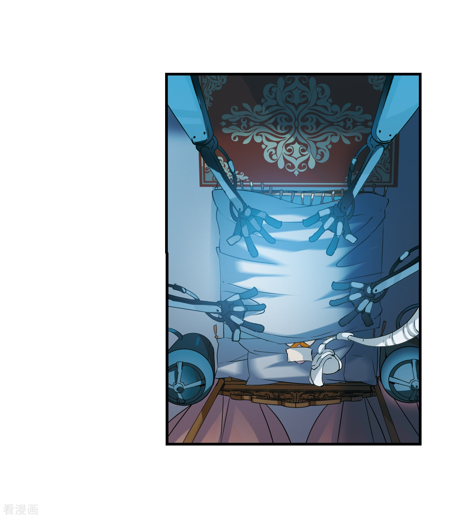 穿越西元3000后第384话 漫长的一天2