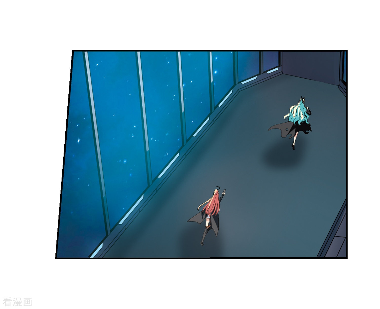 穿越西元3000后第392话 怜美的圈套3