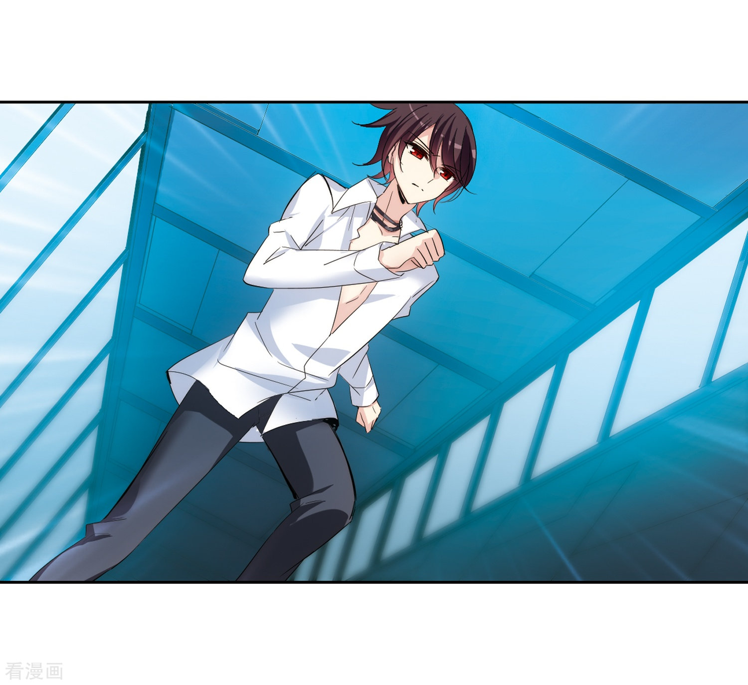 穿越西元3000后第398话 能力反噬3