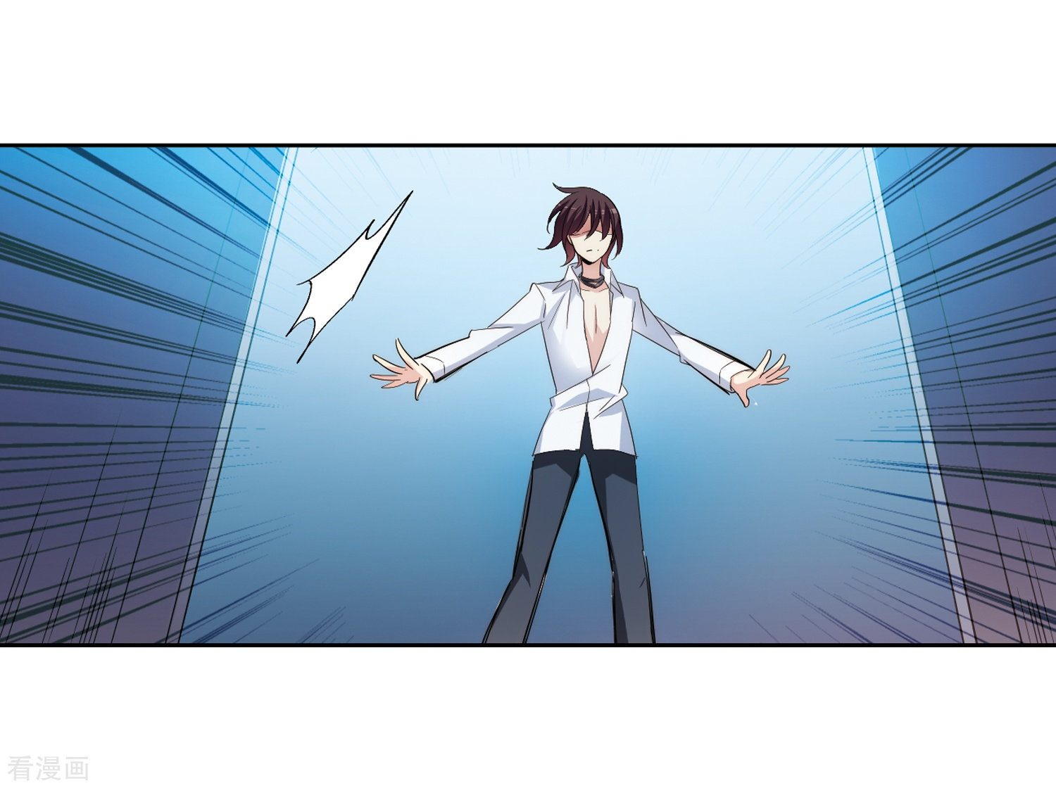 穿越西元3000后第398话 能力反噬3