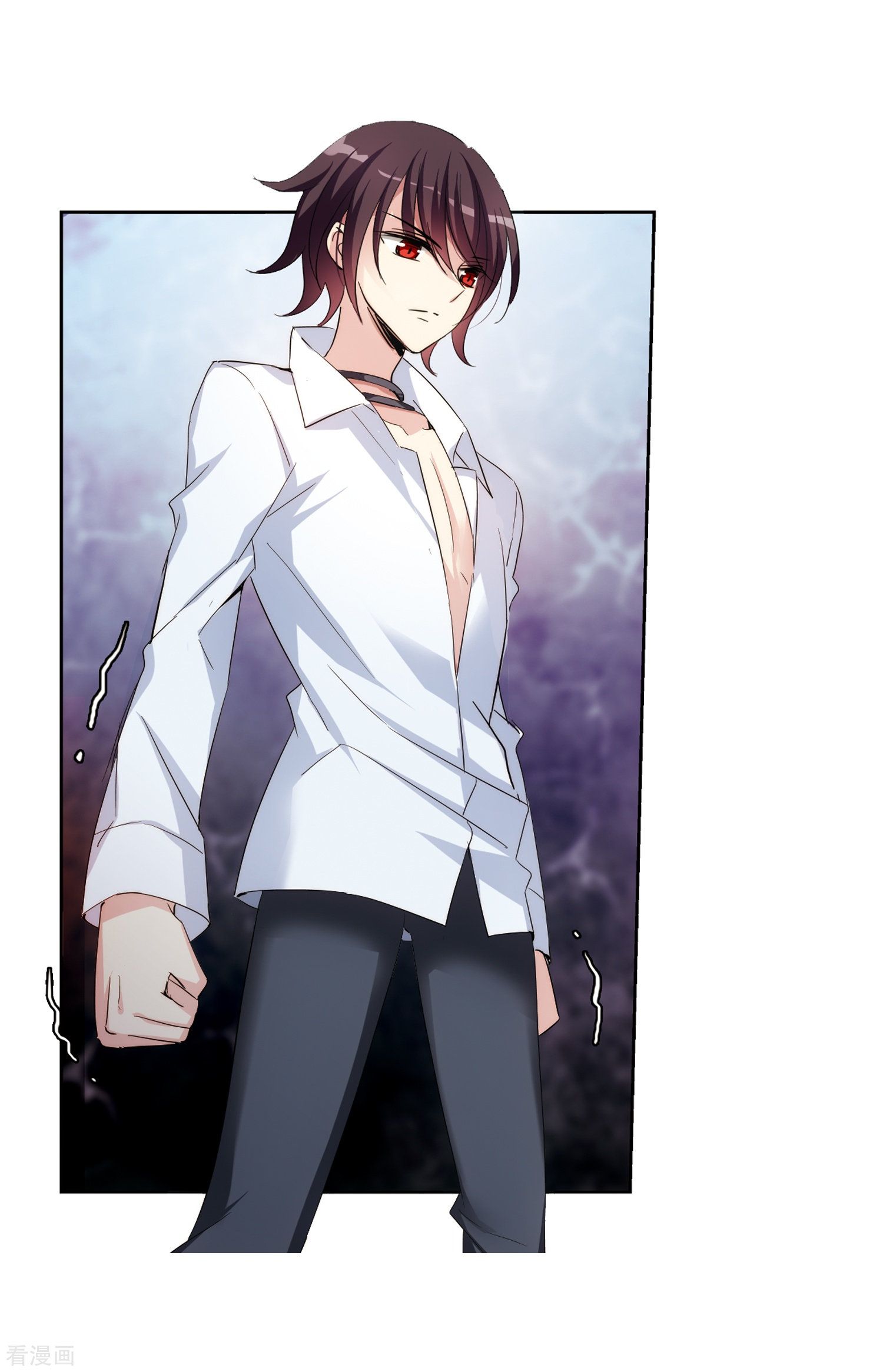 穿越西元3000后第398话 能力反噬3