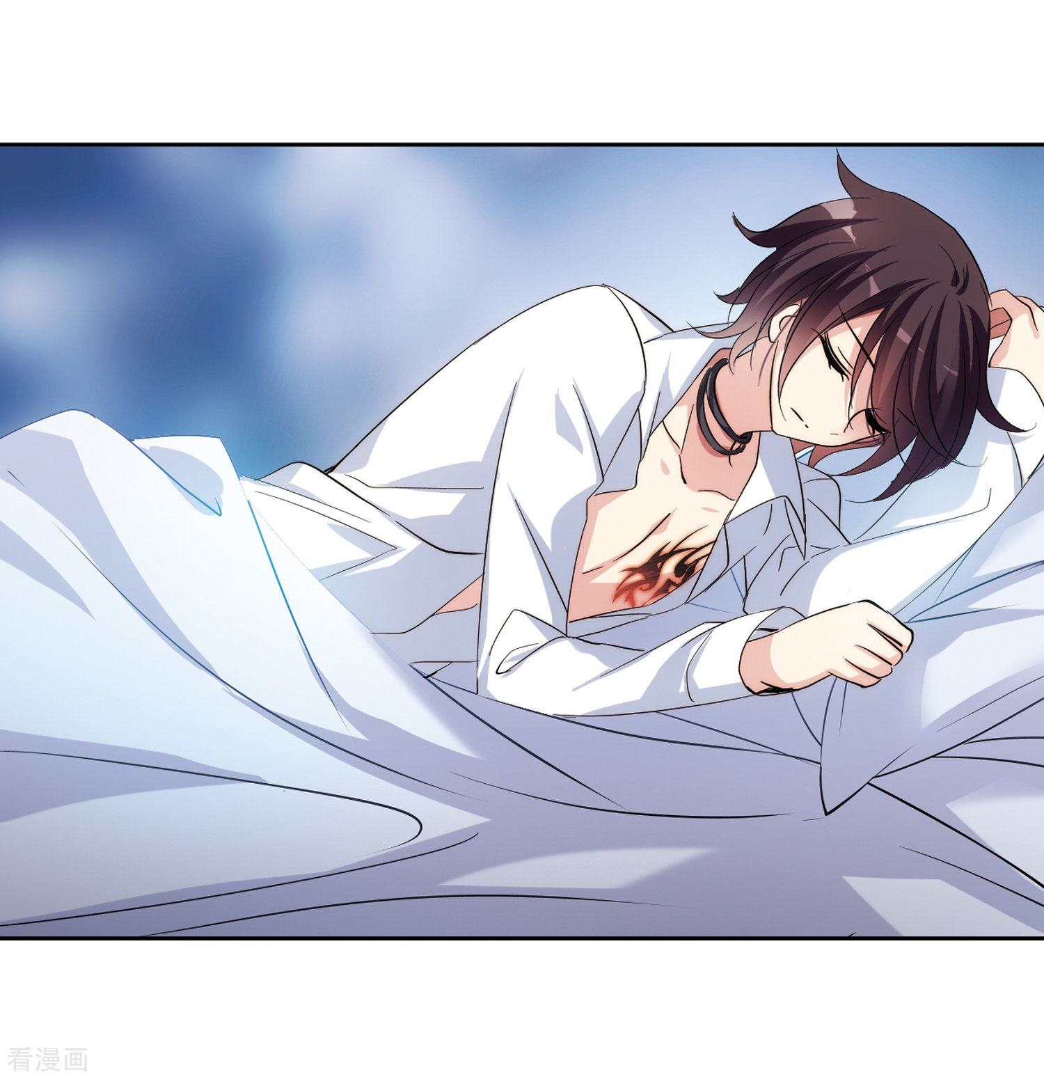 穿越西元3000后第398话 能力反噬3