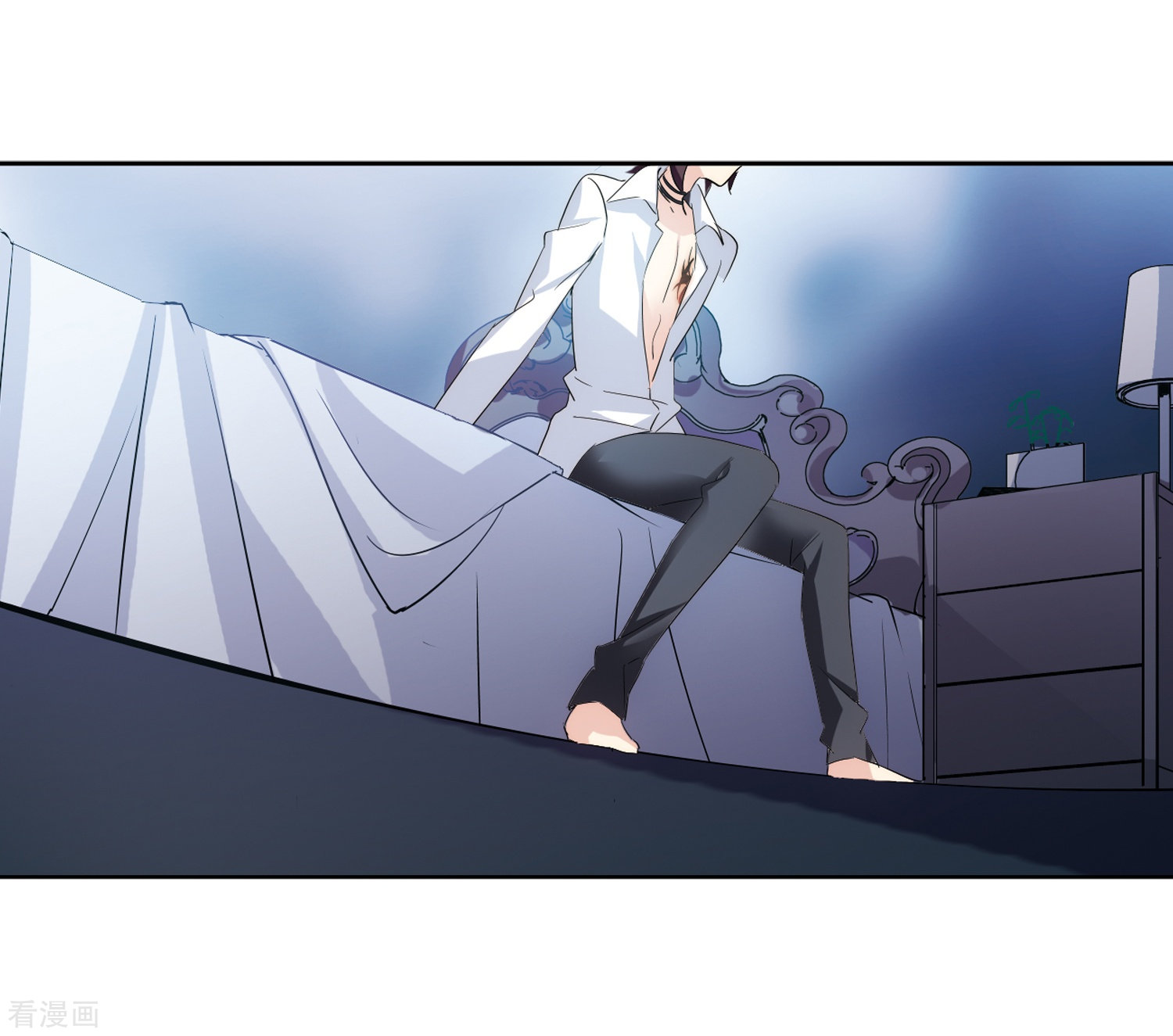 穿越西元3000后第398话 能力反噬3