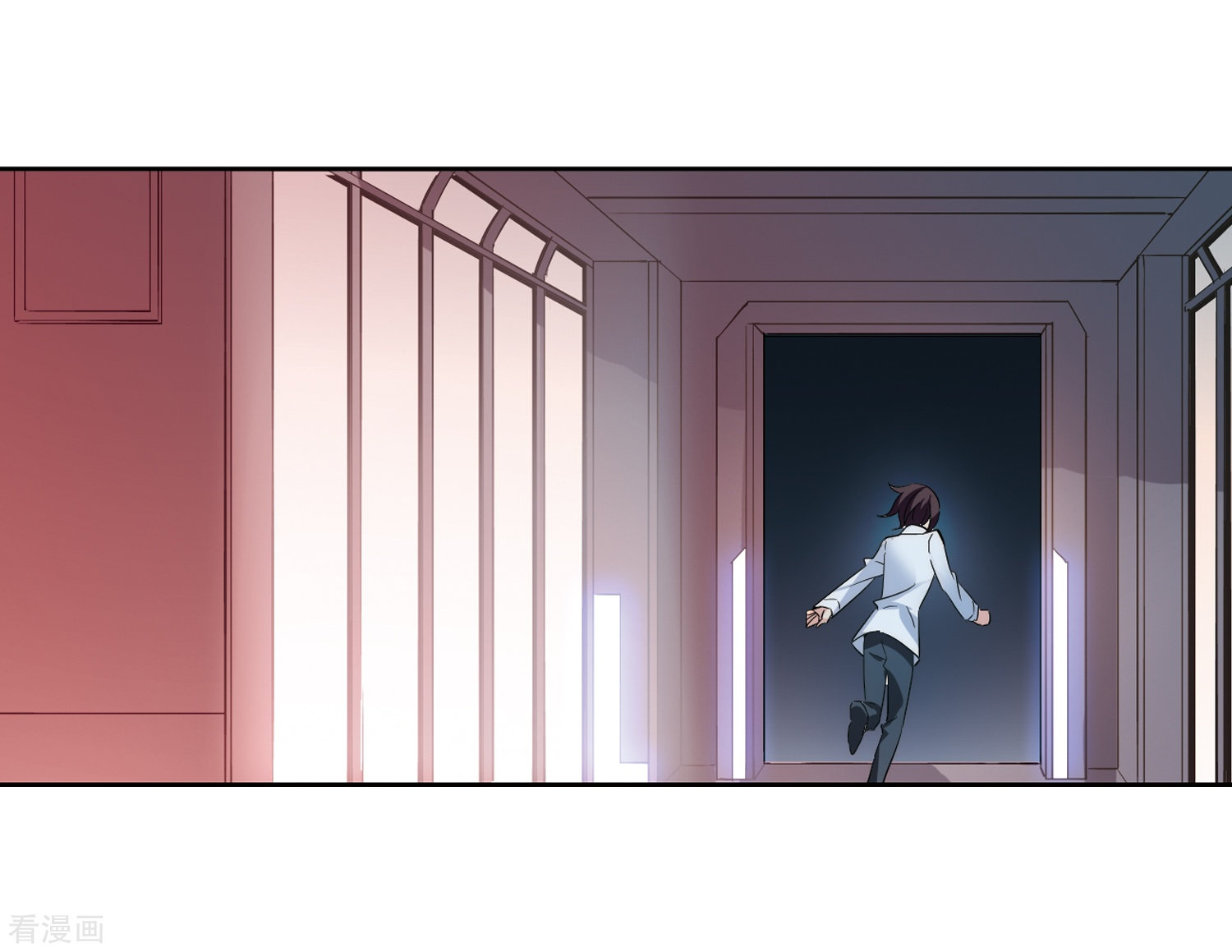 穿越西元3000后第398话 能力反噬3