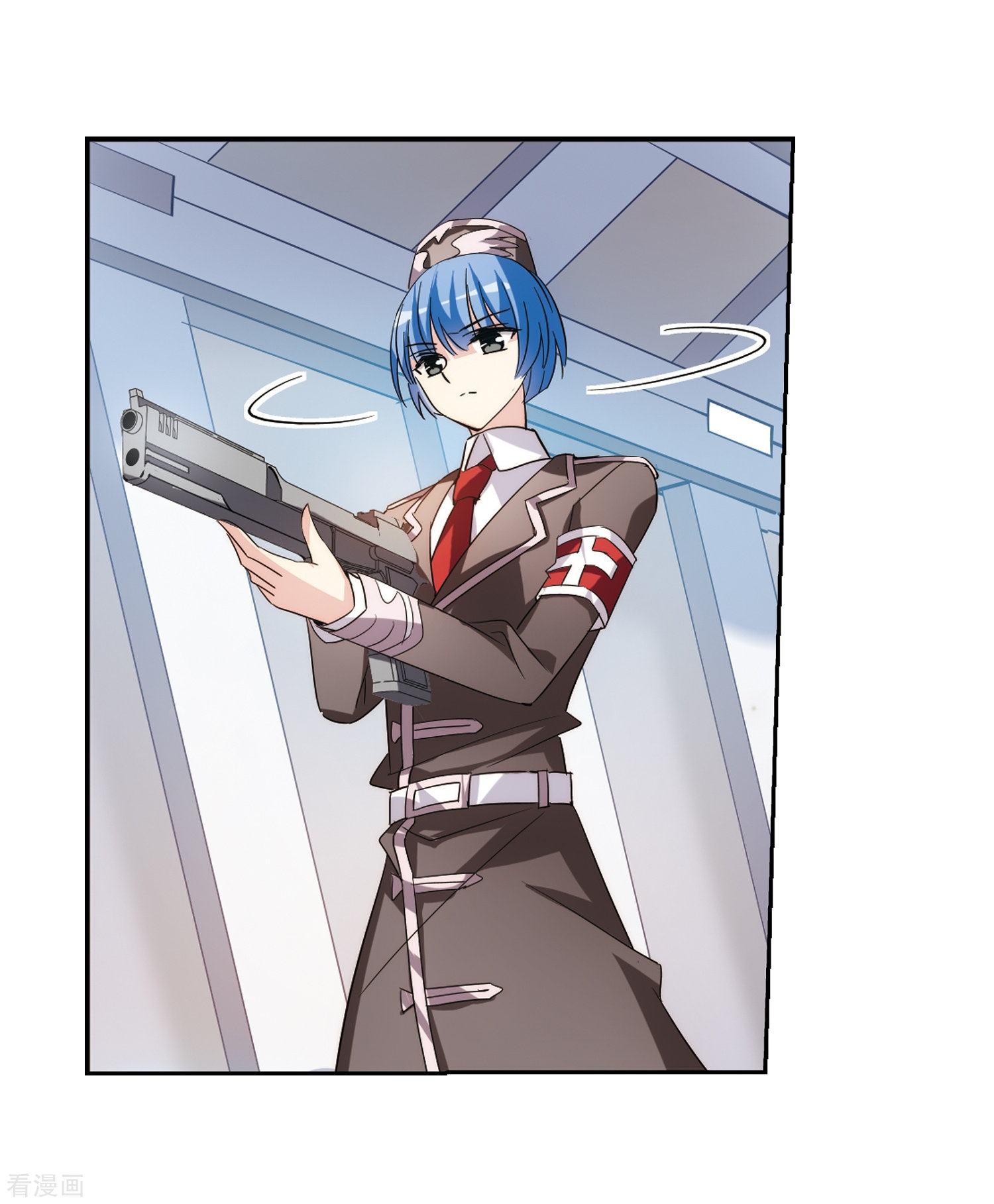 穿越西元3000后第412话 变故与奸细2