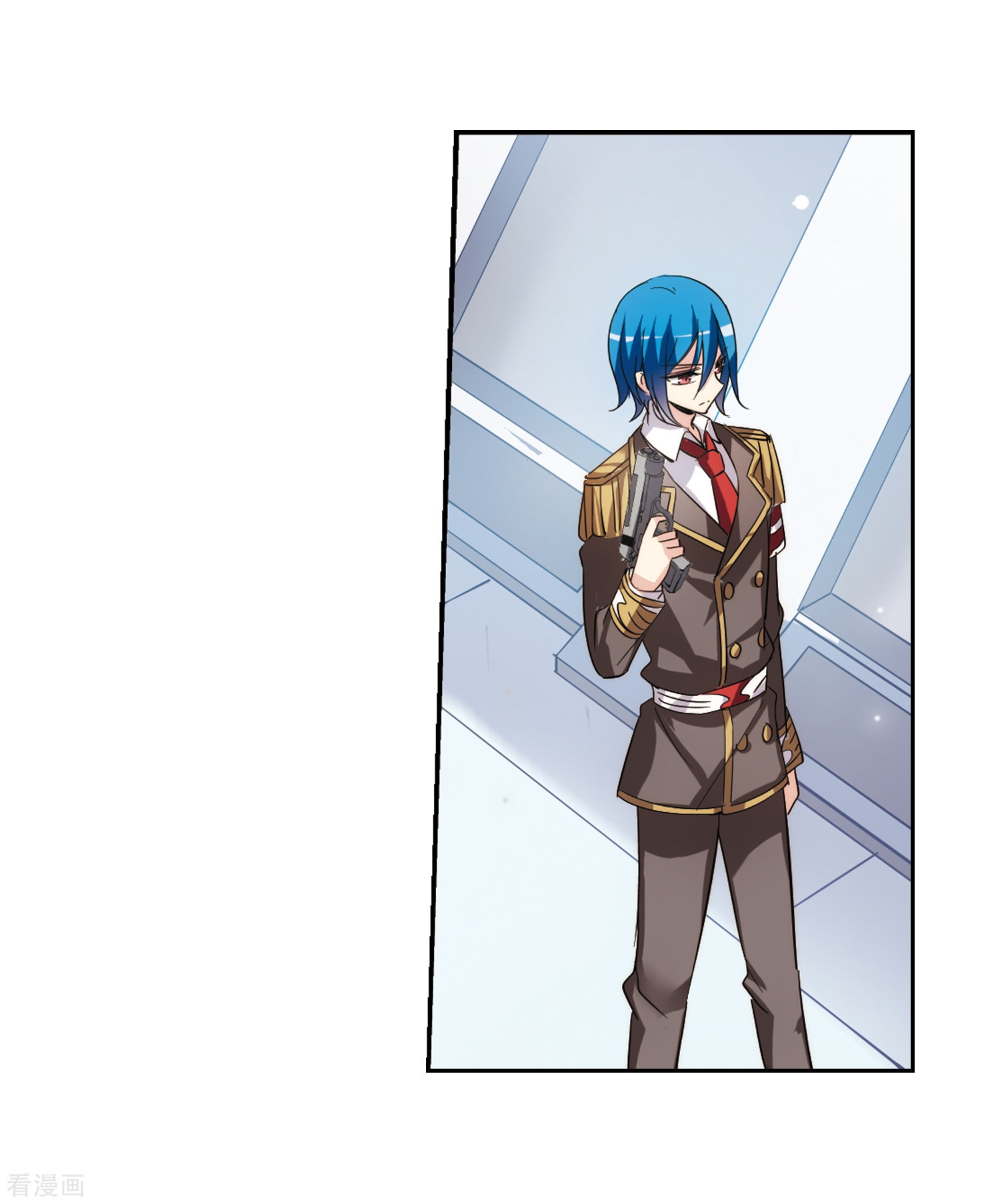 穿越西元3000后第412话 变故与奸细2