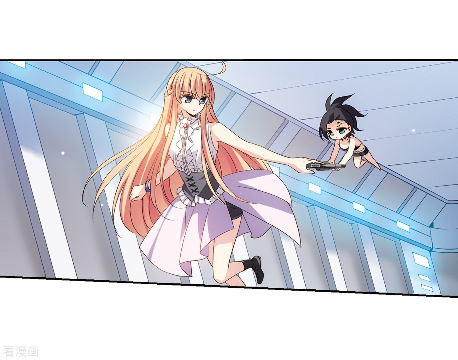 穿越西元3000后第412话 变故与奸细2