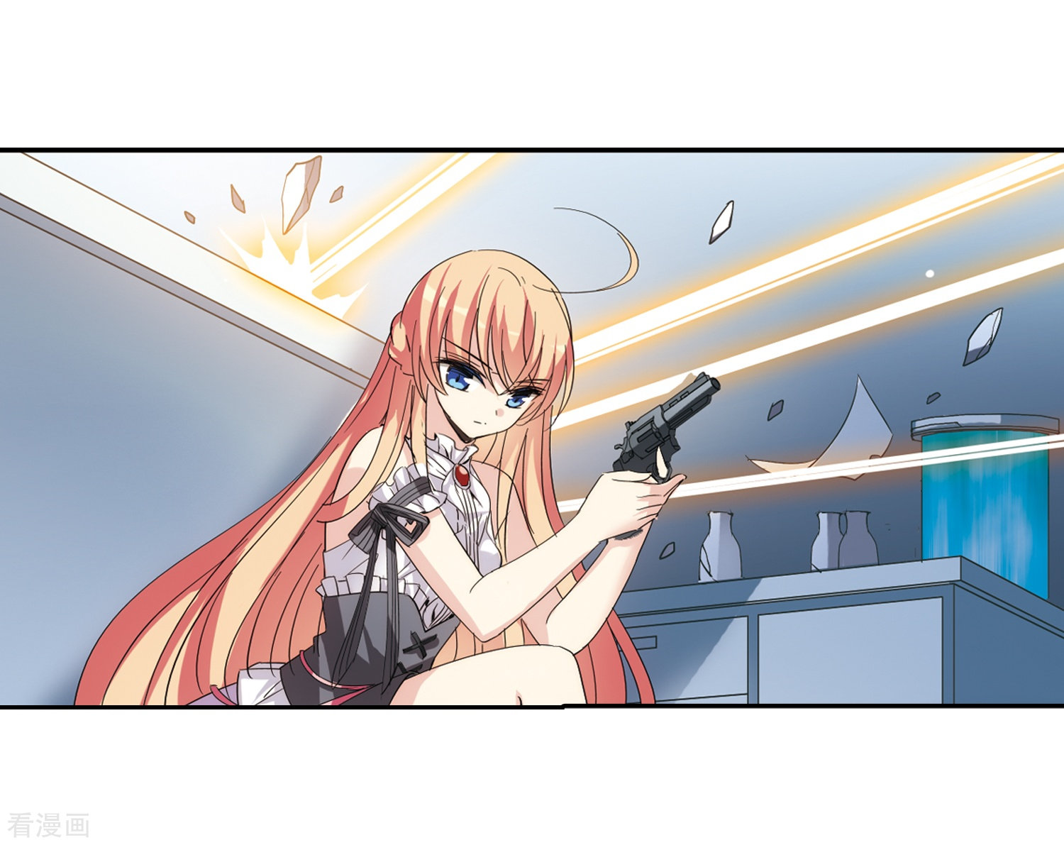 穿越西元3000后第412话 变故与奸细2