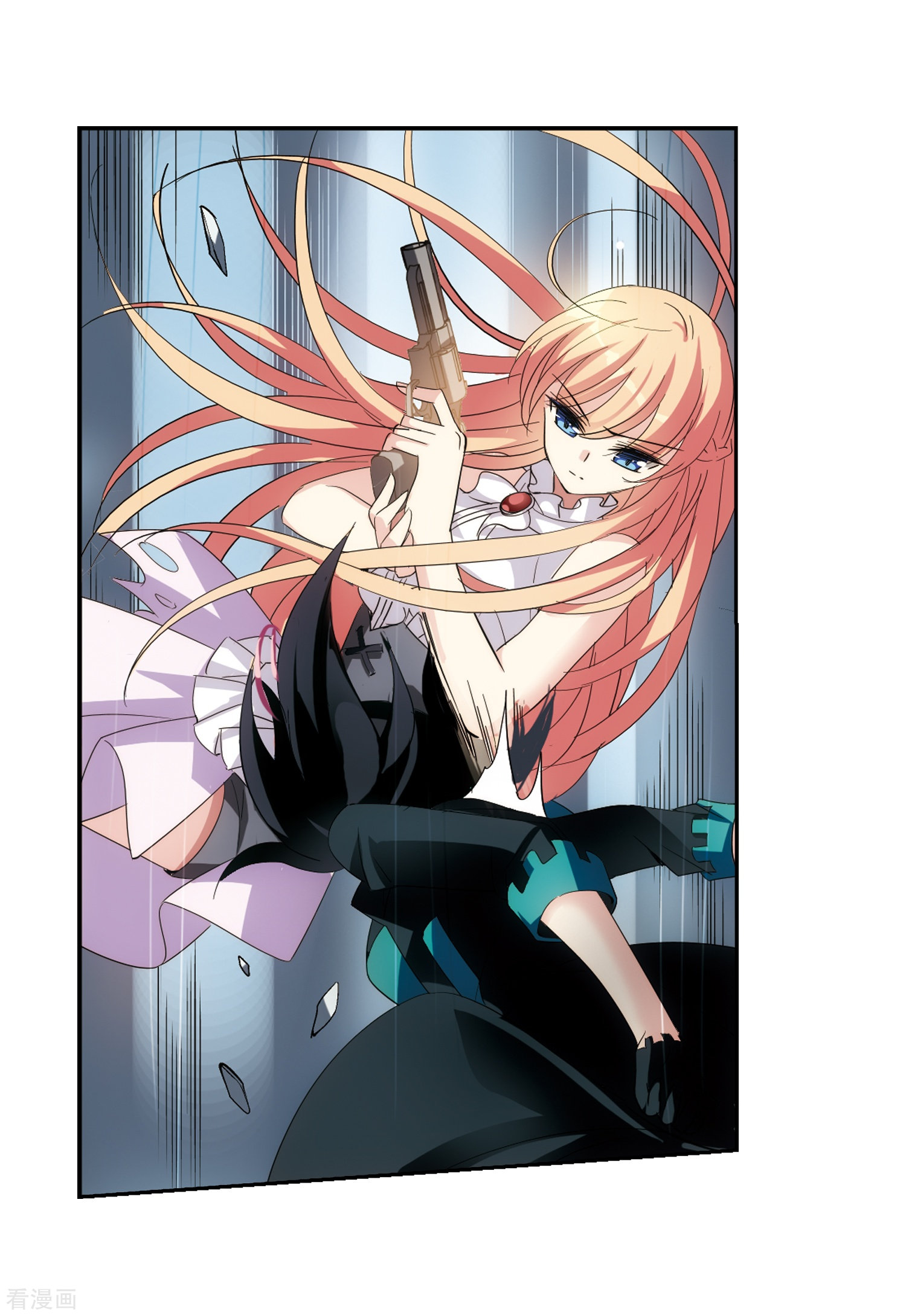 穿越西元3000后第413话 变故与奸细3