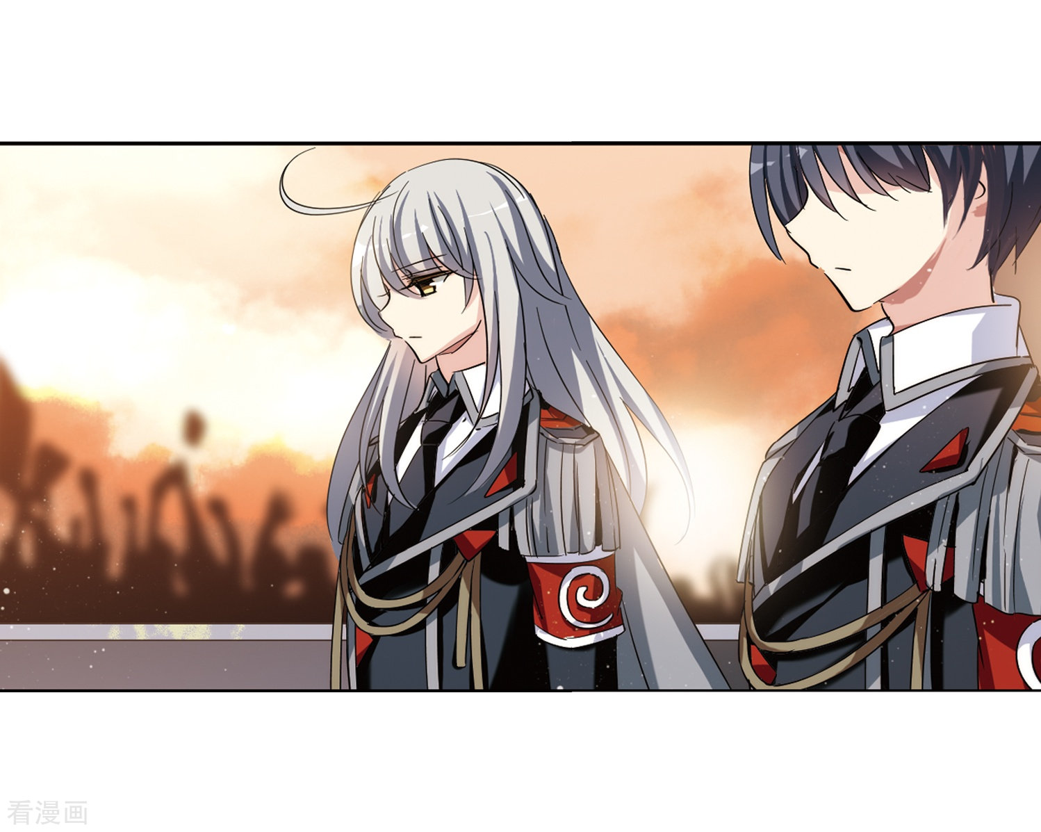 穿越西元3000后第420话 潜入与订婚1