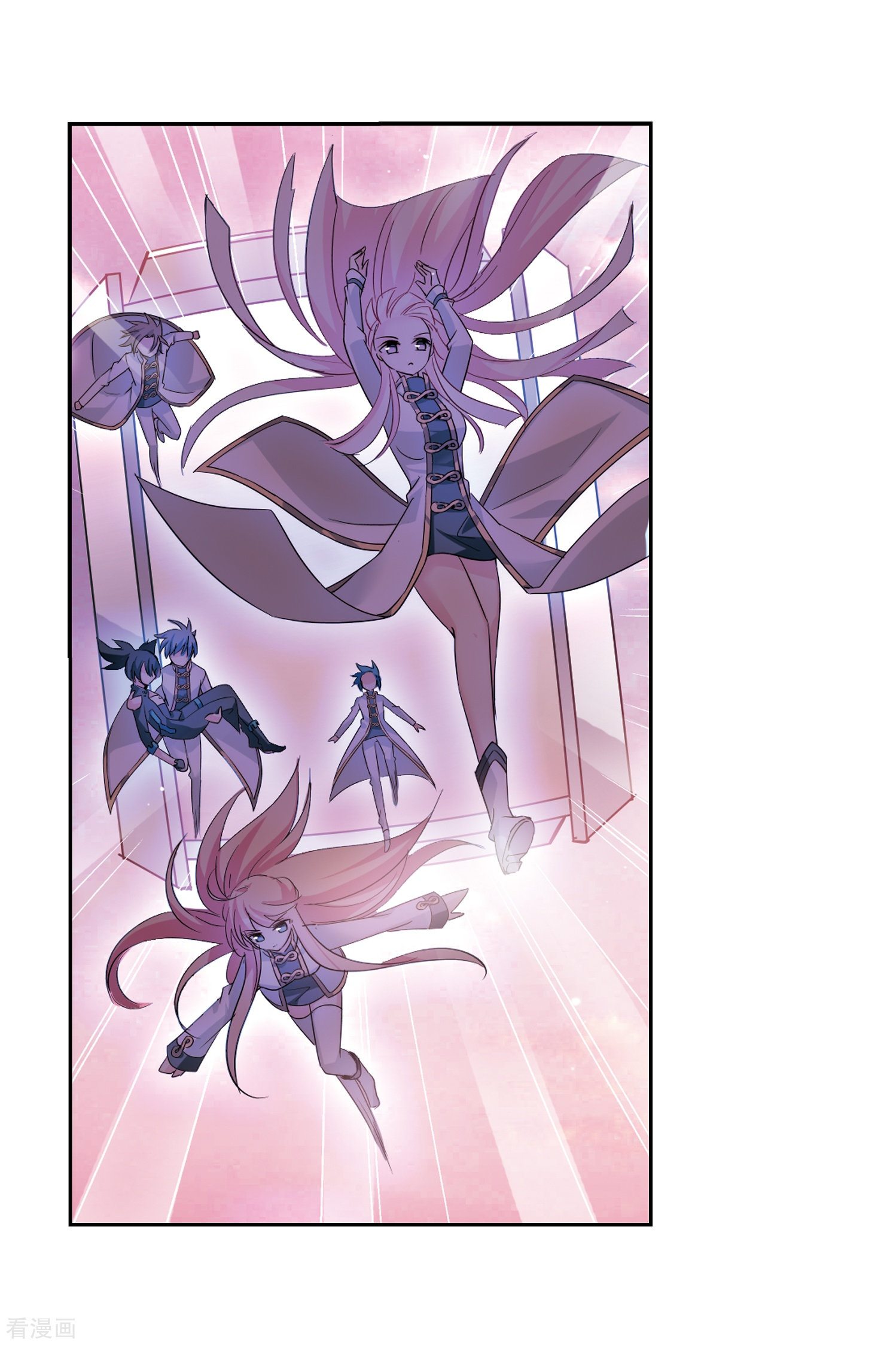 穿越西元3000后第420话 潜入与订婚1