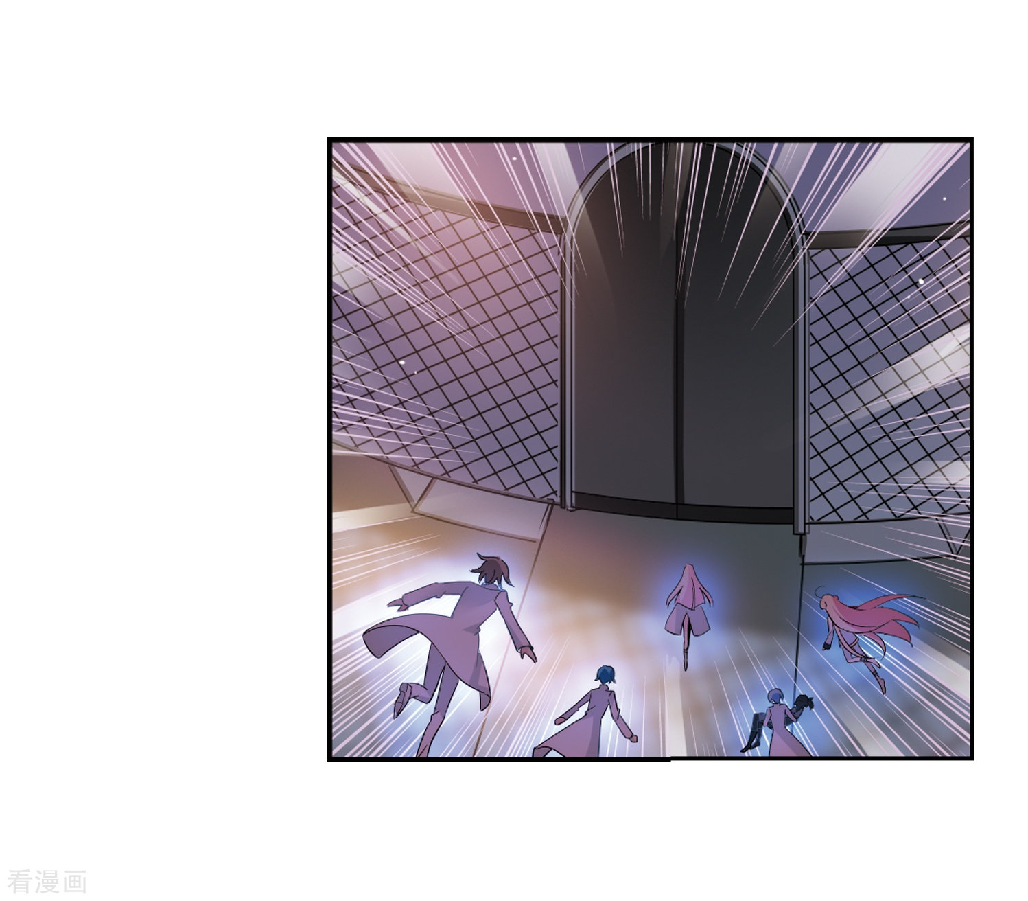 穿越西元3000后第420话 潜入与订婚1