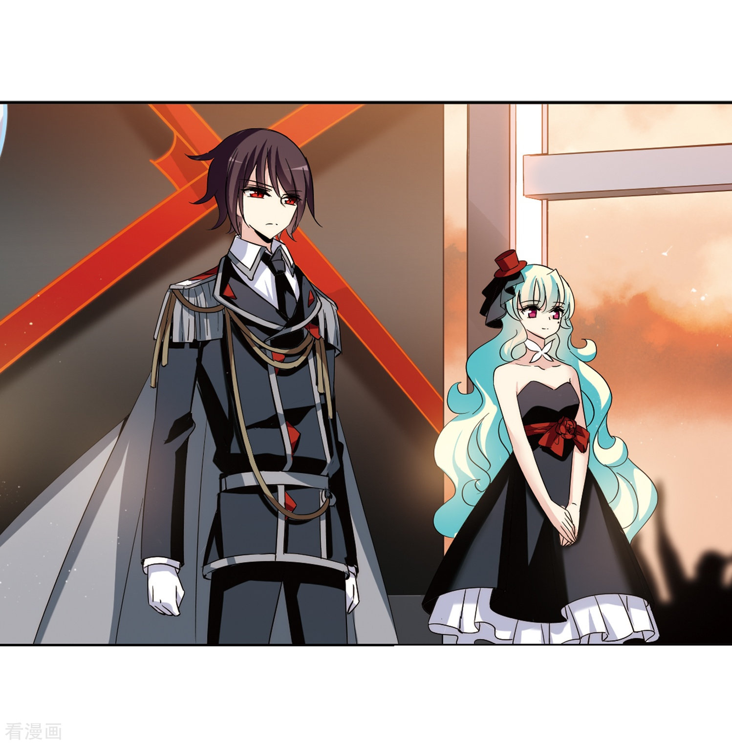 穿越西元3000后第420话 潜入与订婚1