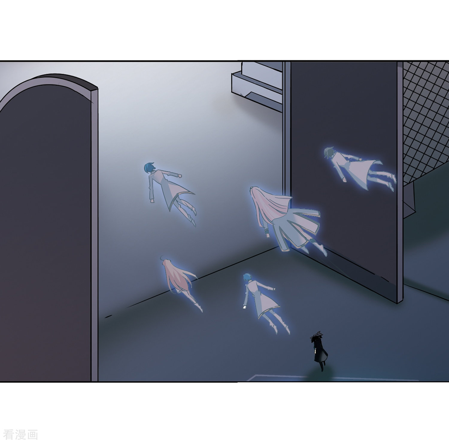 穿越西元3000后第421话 潜入与订婚2