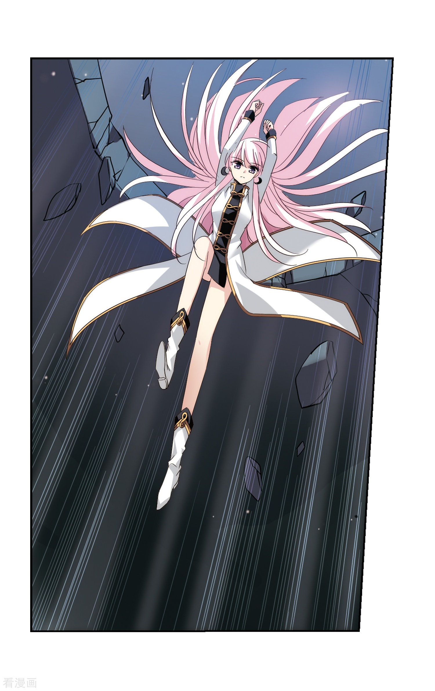 穿越西元3000后第424话 密室相遇2