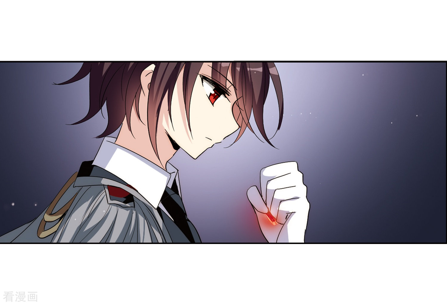 穿越西元3000后第424话 密室相遇2