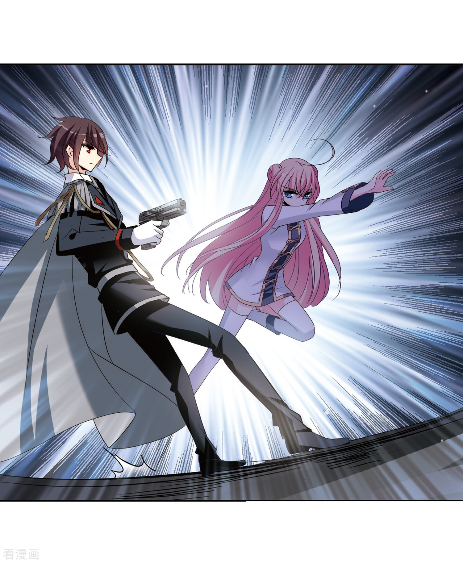 穿越西元3000后第424话 密室相遇2