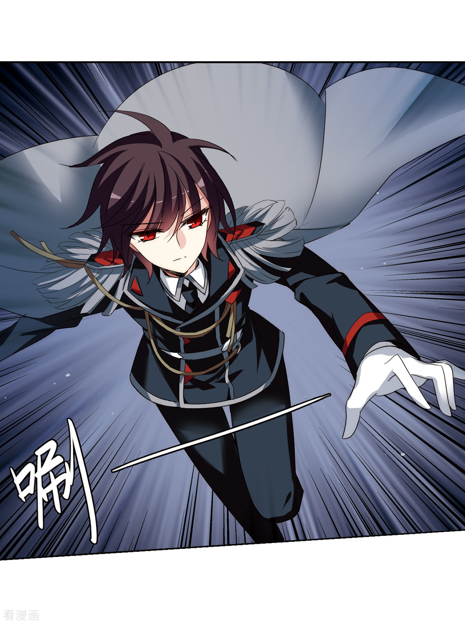 穿越西元3000后第427话 最后的遗言3