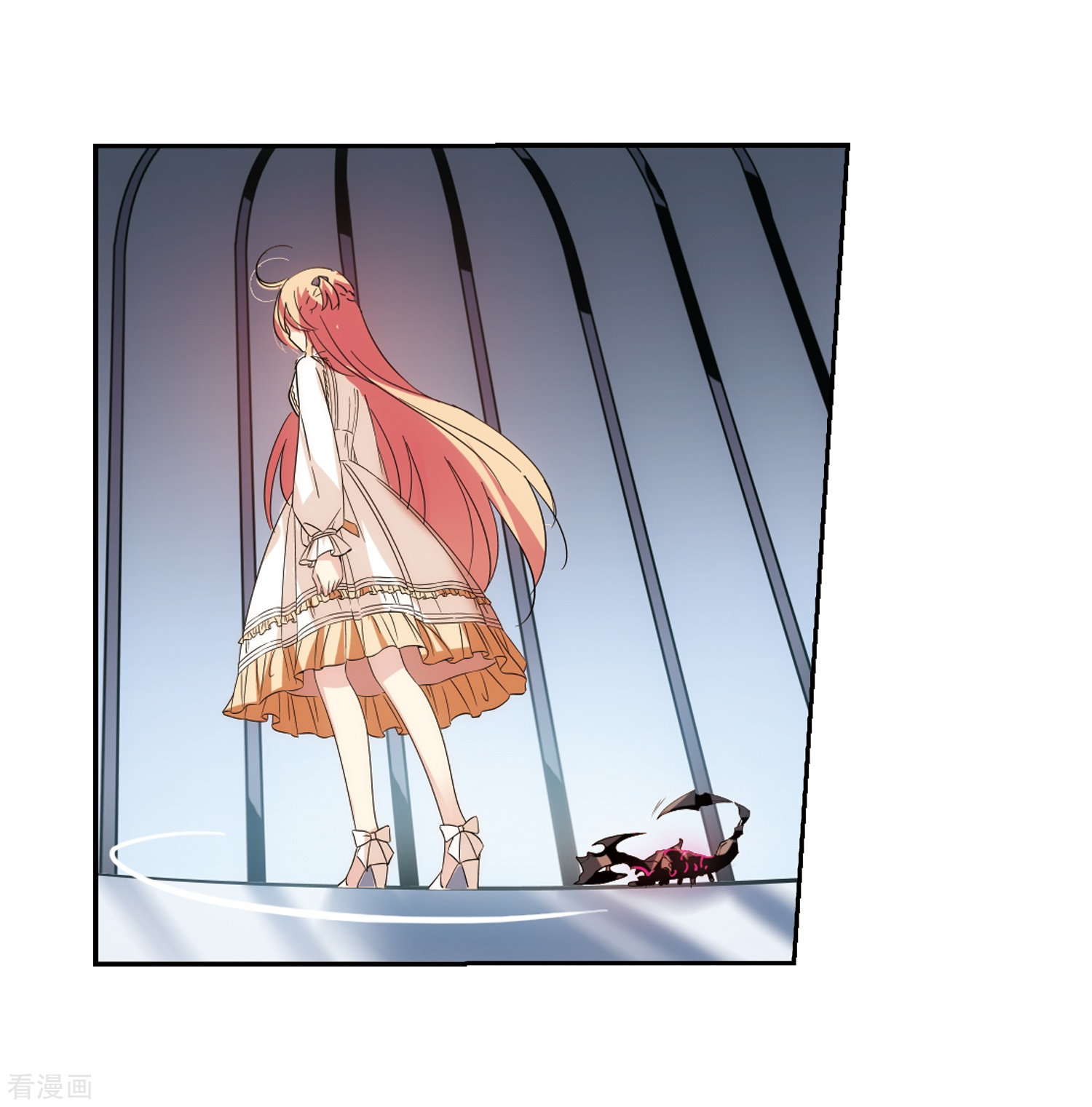 穿越西元3000后第478话 中计1