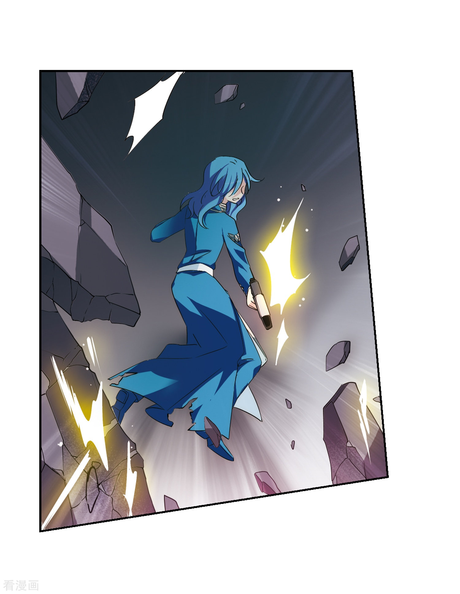 穿越西元3000后第483话 相杀3