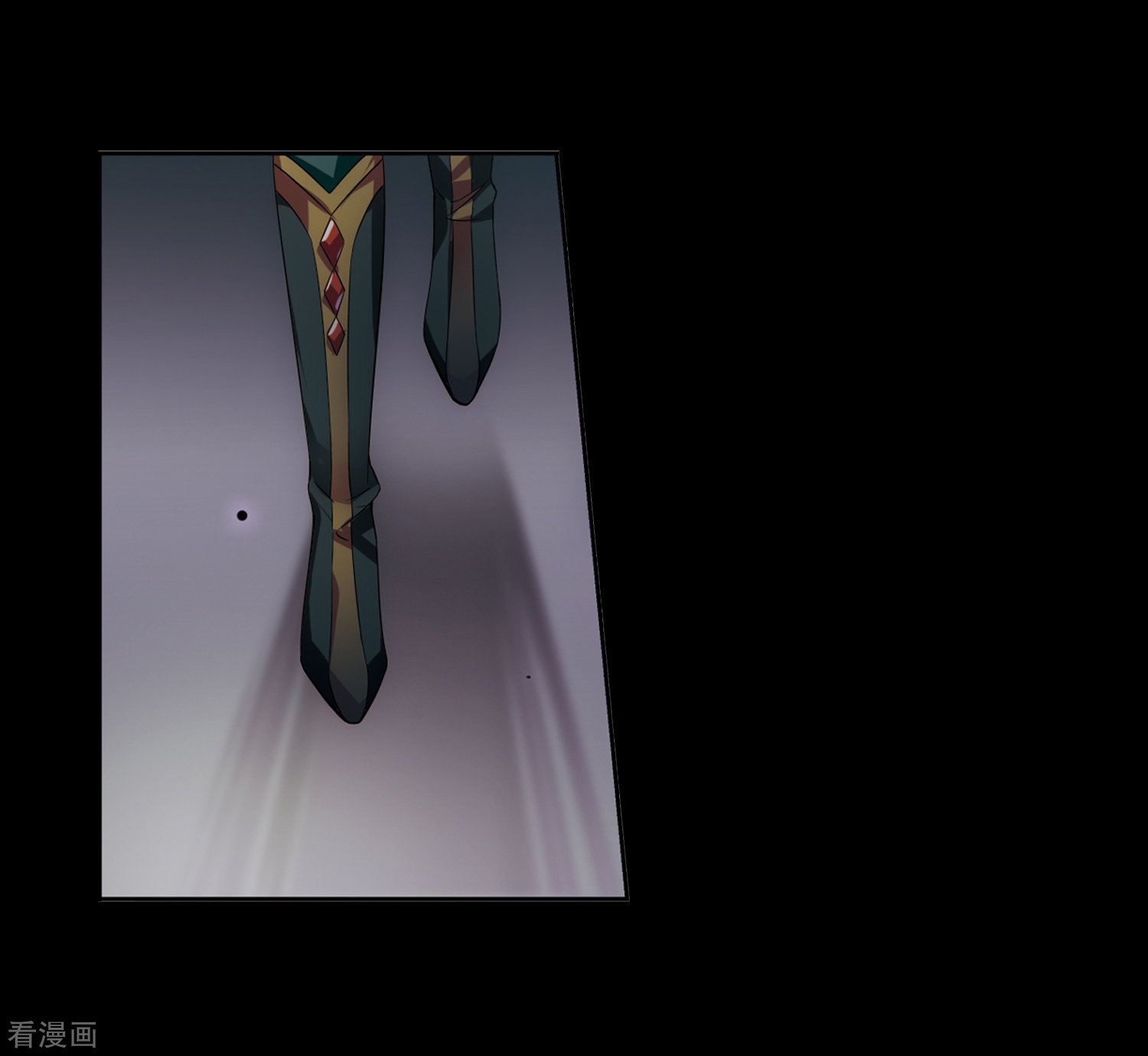 穿越西元3000后第486话 下坠3