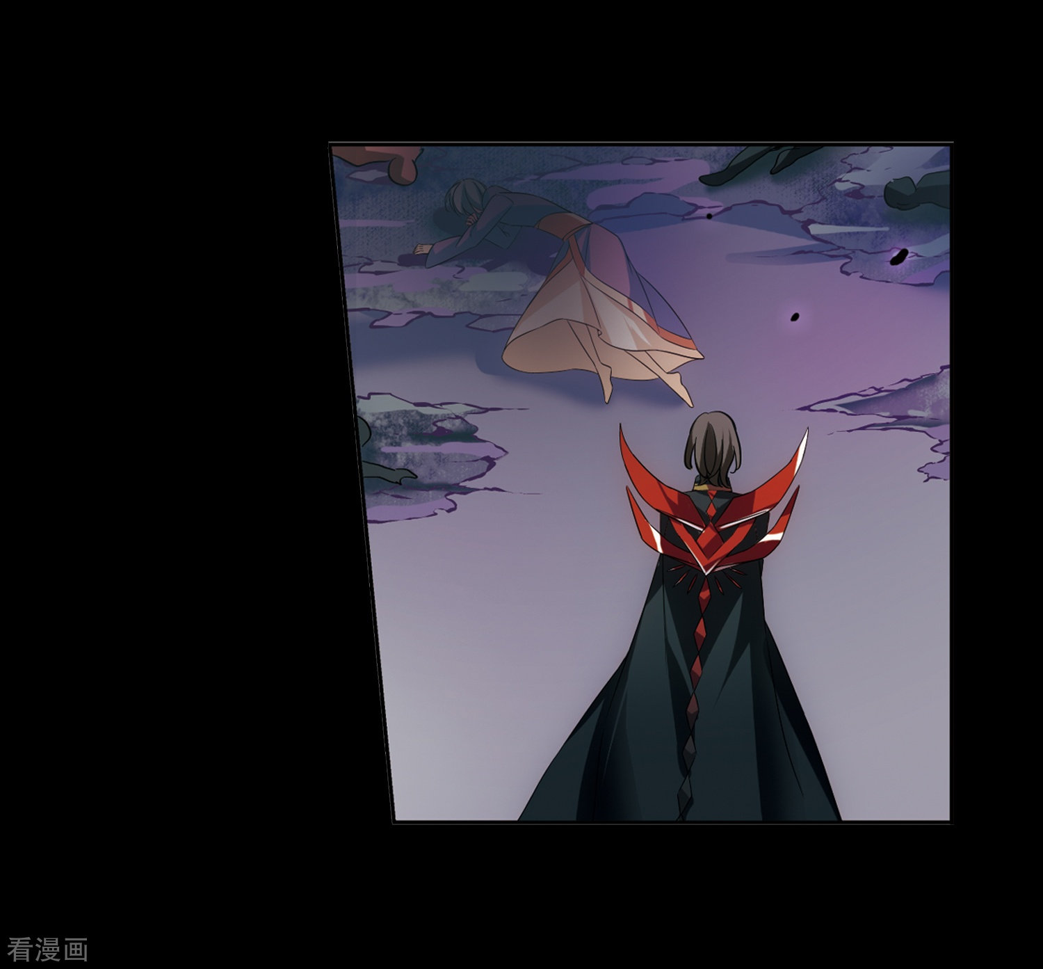 穿越西元3000后第486话 下坠3