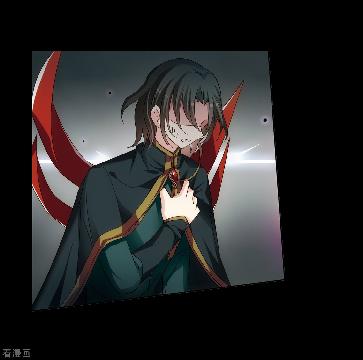 穿越西元3000后第486话 下坠3