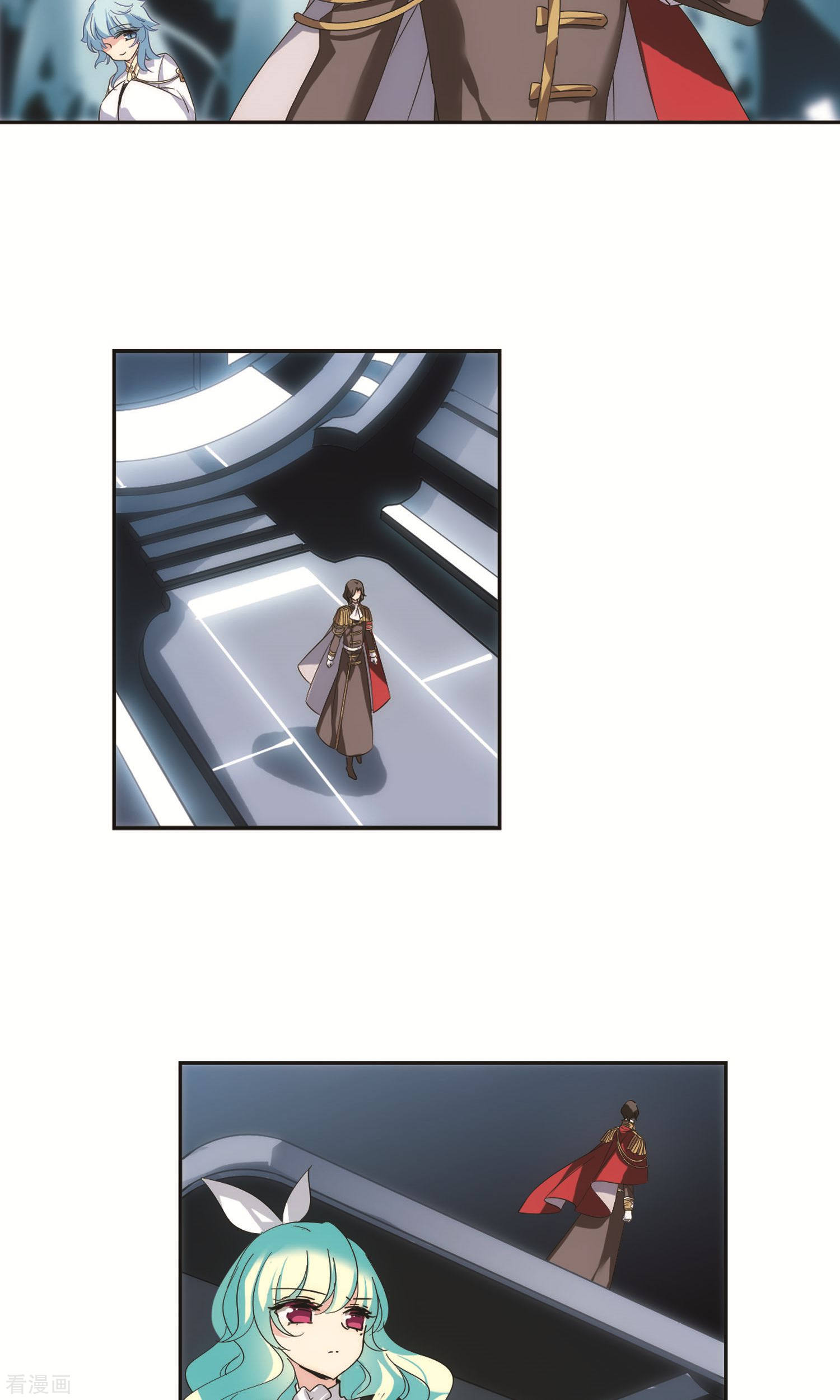 穿越西元3000后第554话 怜美的复仇1