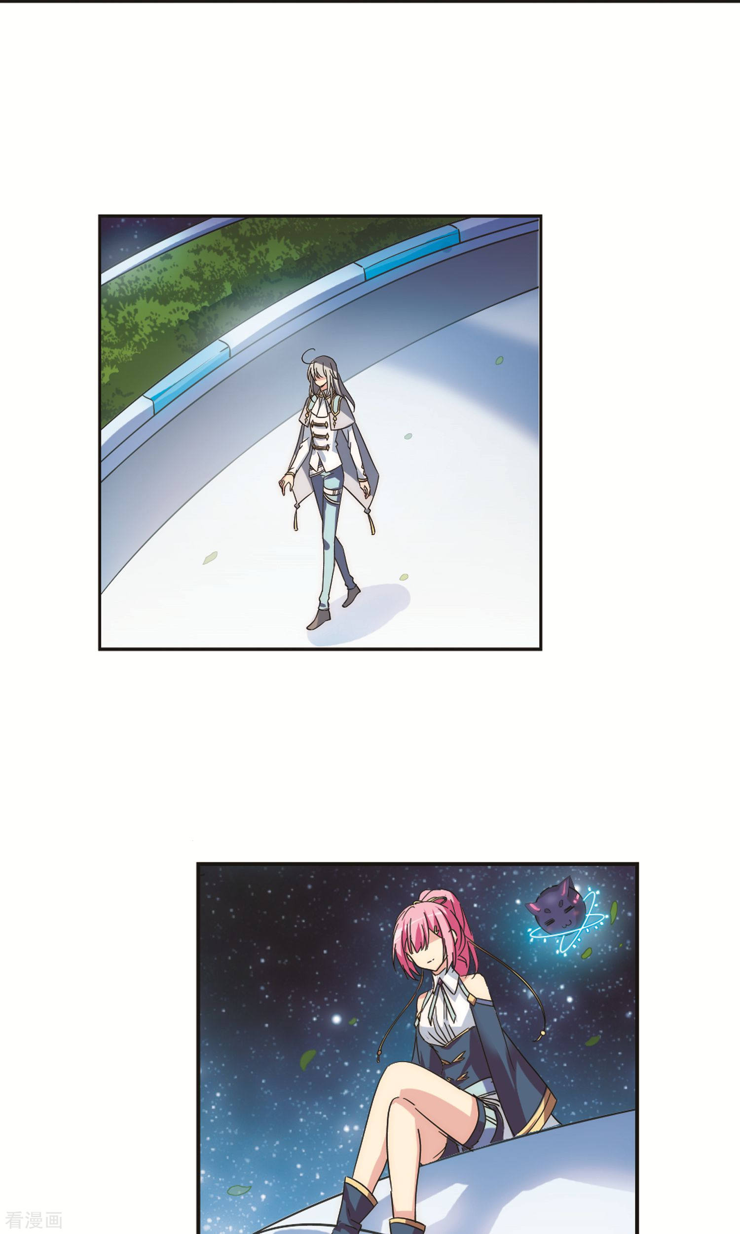 穿越西元3000后第578话 海王星崩坏1